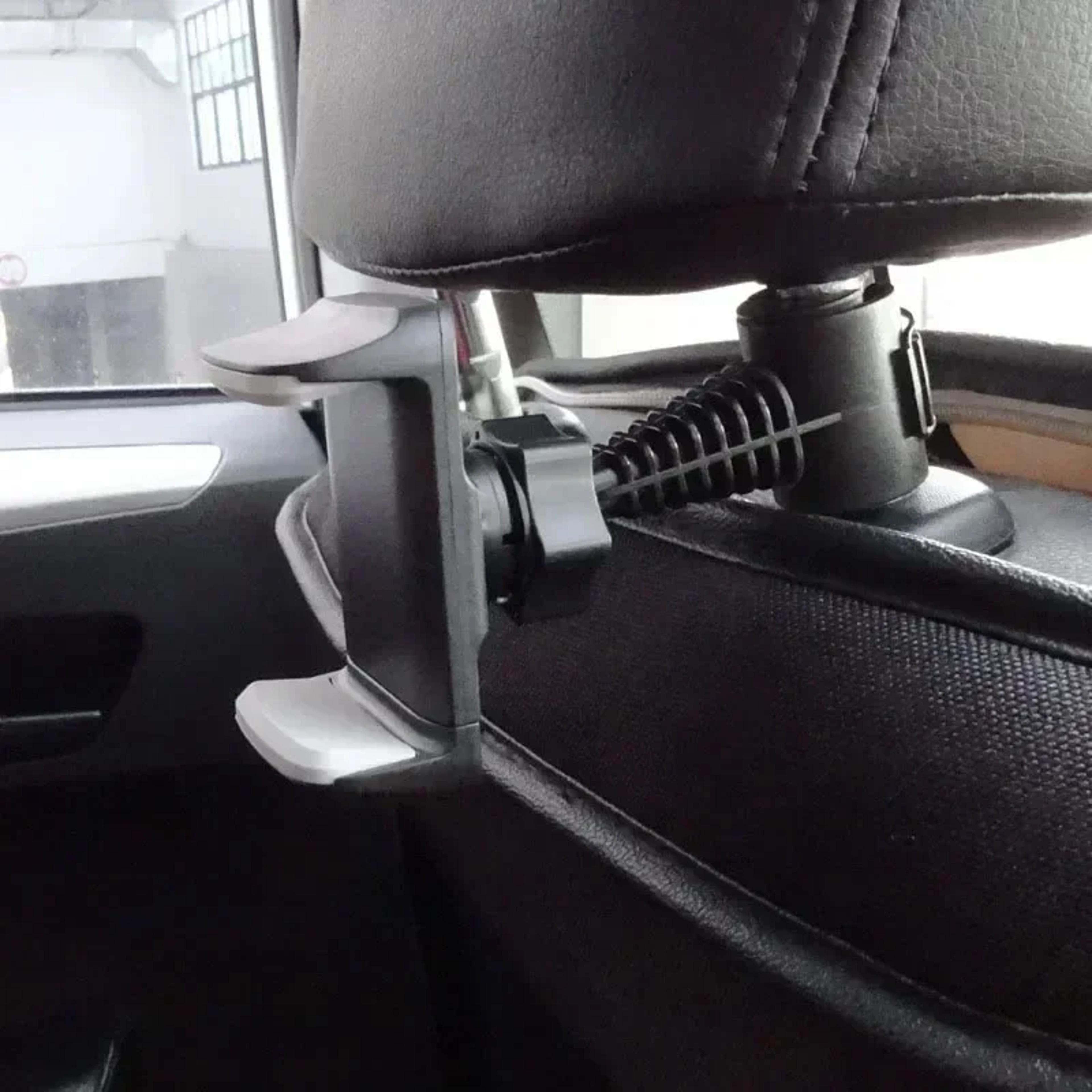 Universal Sun Visor Car Phone Mount Clip For Hands Free Navigation 5