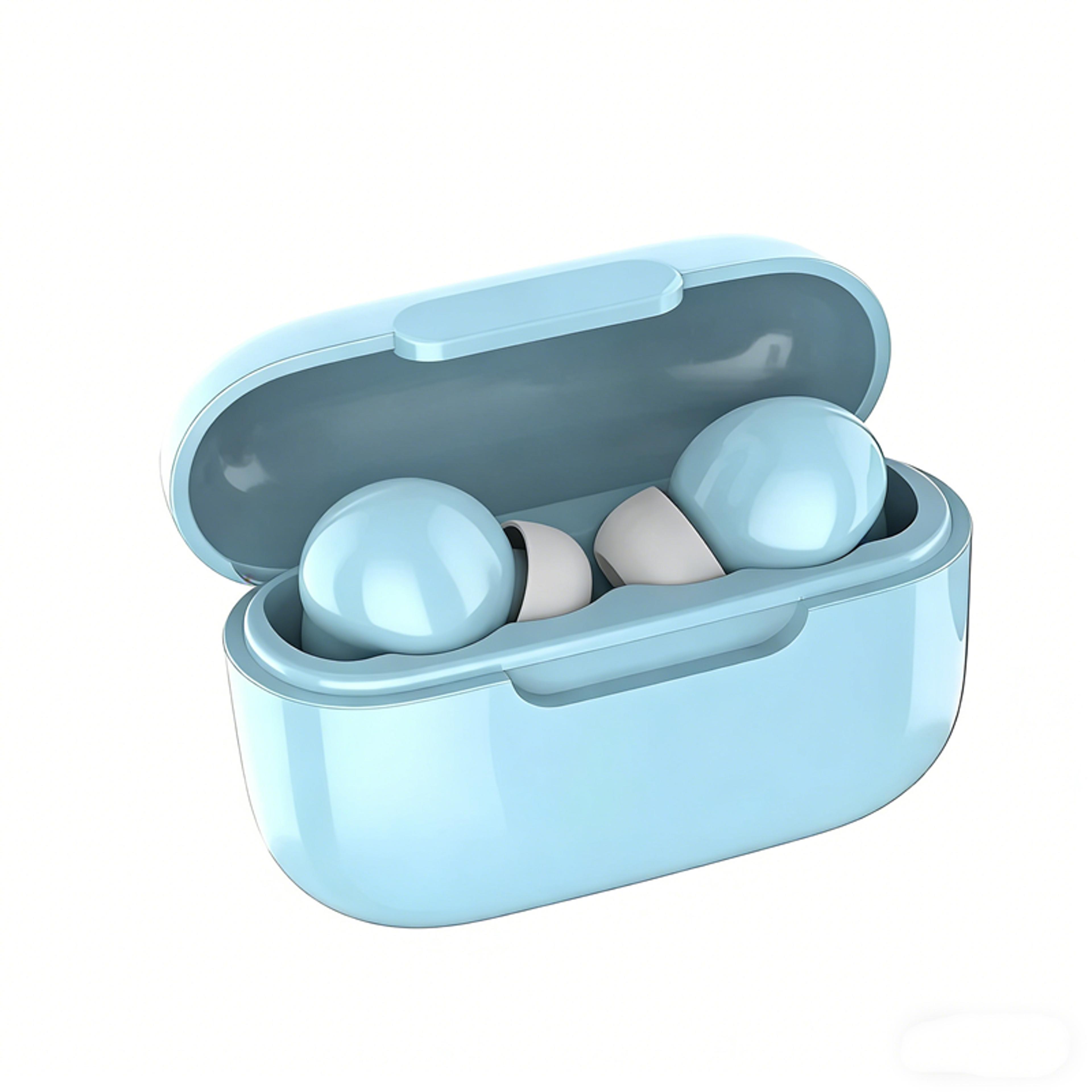 Wireless Bluetooth Earbuds Pro With Noise Reduction  Hifi Stereo Sound Built In Mic Headset For Cry 7