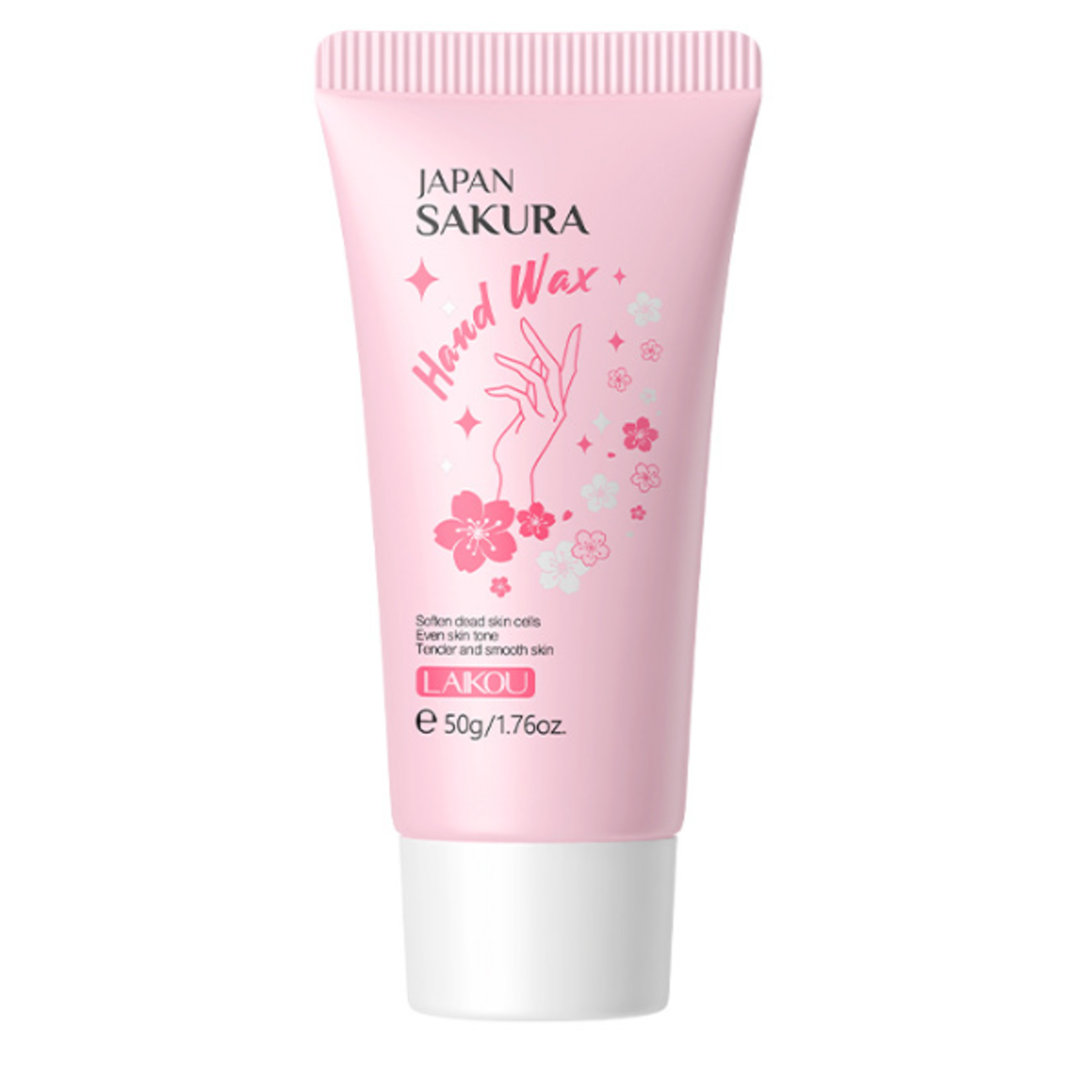 Revitalizing Exfoliating Hand Mask Moisturizing Callus Smoothing Anti Aging Hand Care Treatment