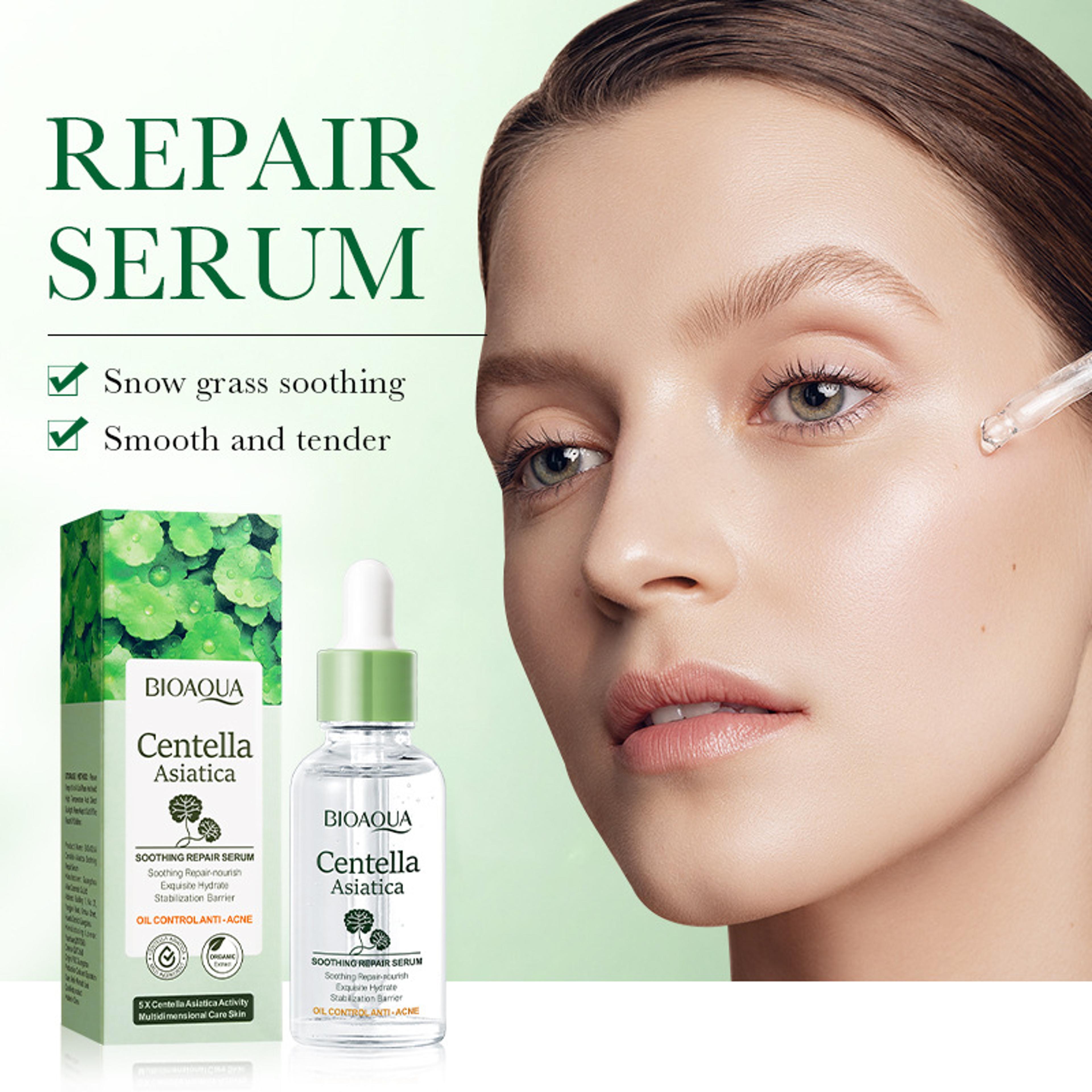 Centella Hydrating  Firming Face Serum Deep Moisture Repair  Youth Boost 1