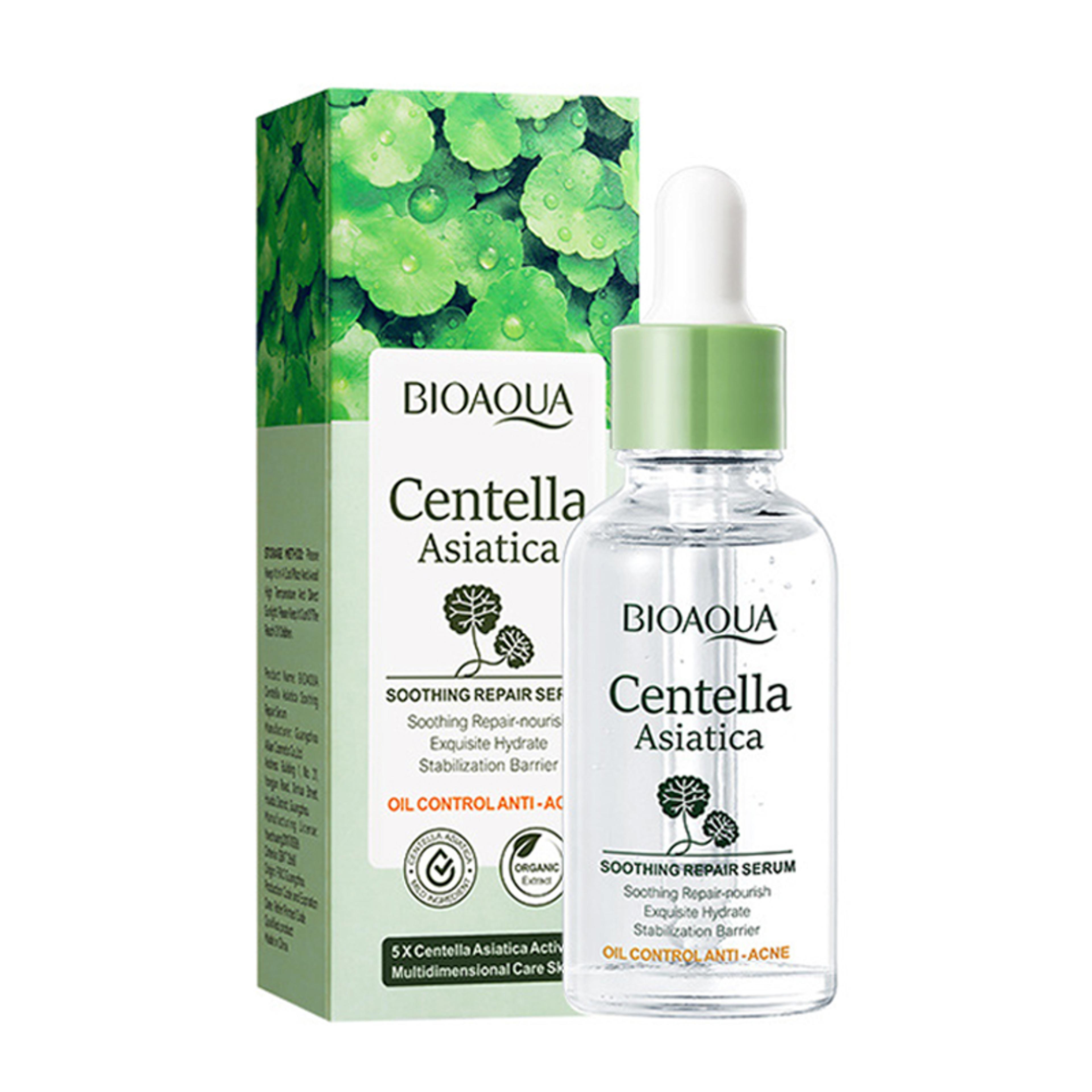 Centella Hydrating  Firming Face Serum Deep Moisture Repair  Youth Boost 3