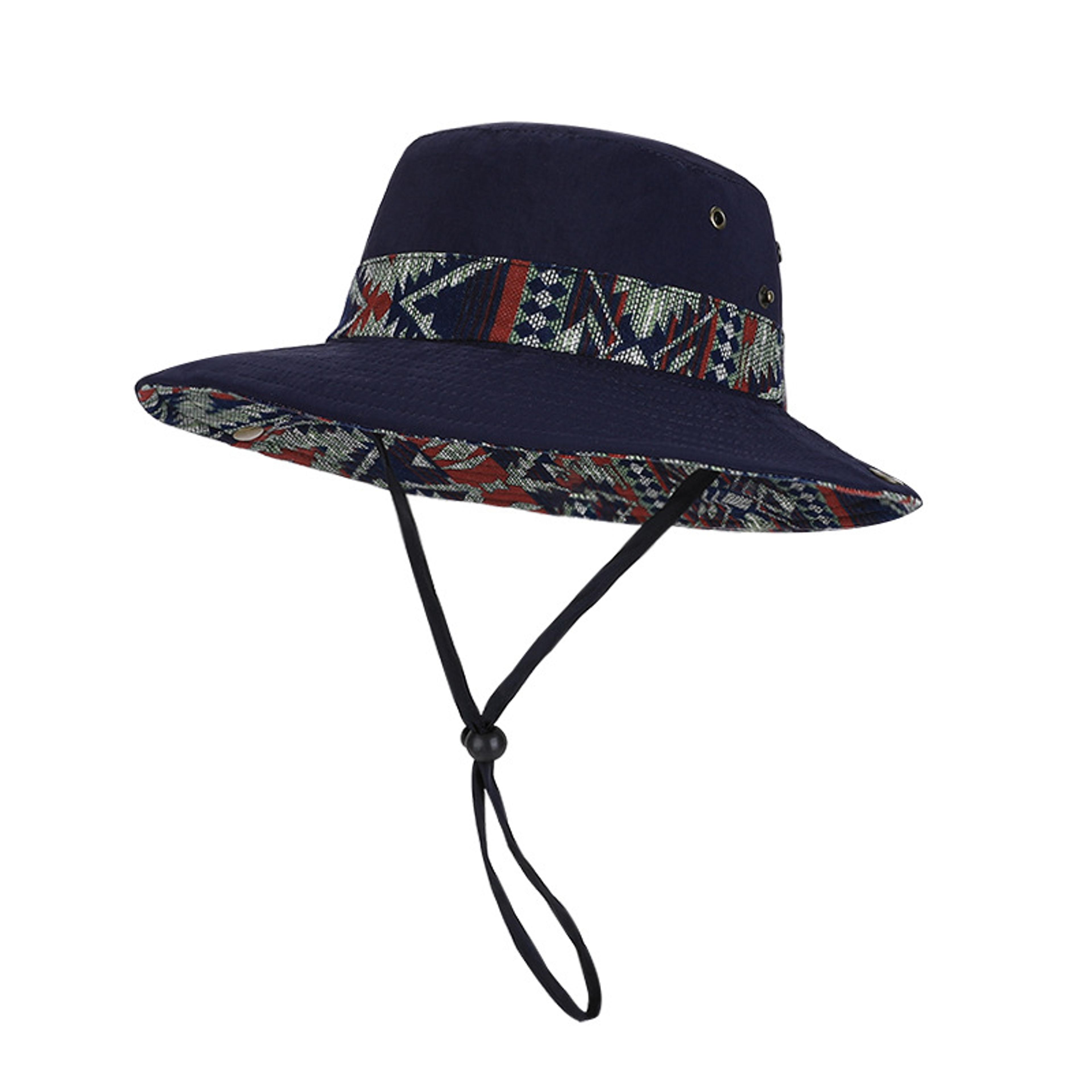 Premium Outdoor Sun Protection Hat Breathable Foldable Wide Brim Sun Hat For Hiking Fishing  Campin 5