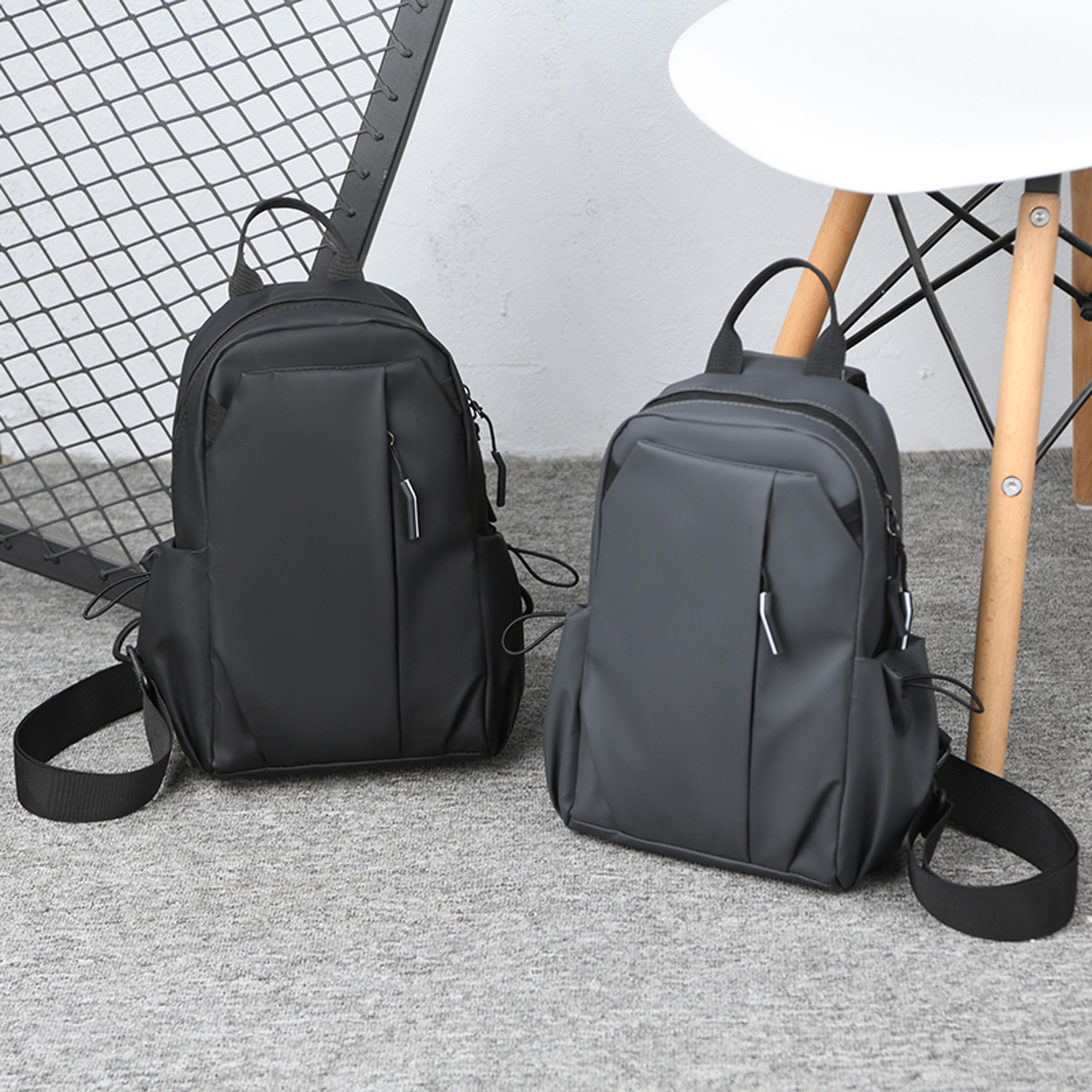 urbangear large capacity crossbody chest bag with adjustable strap