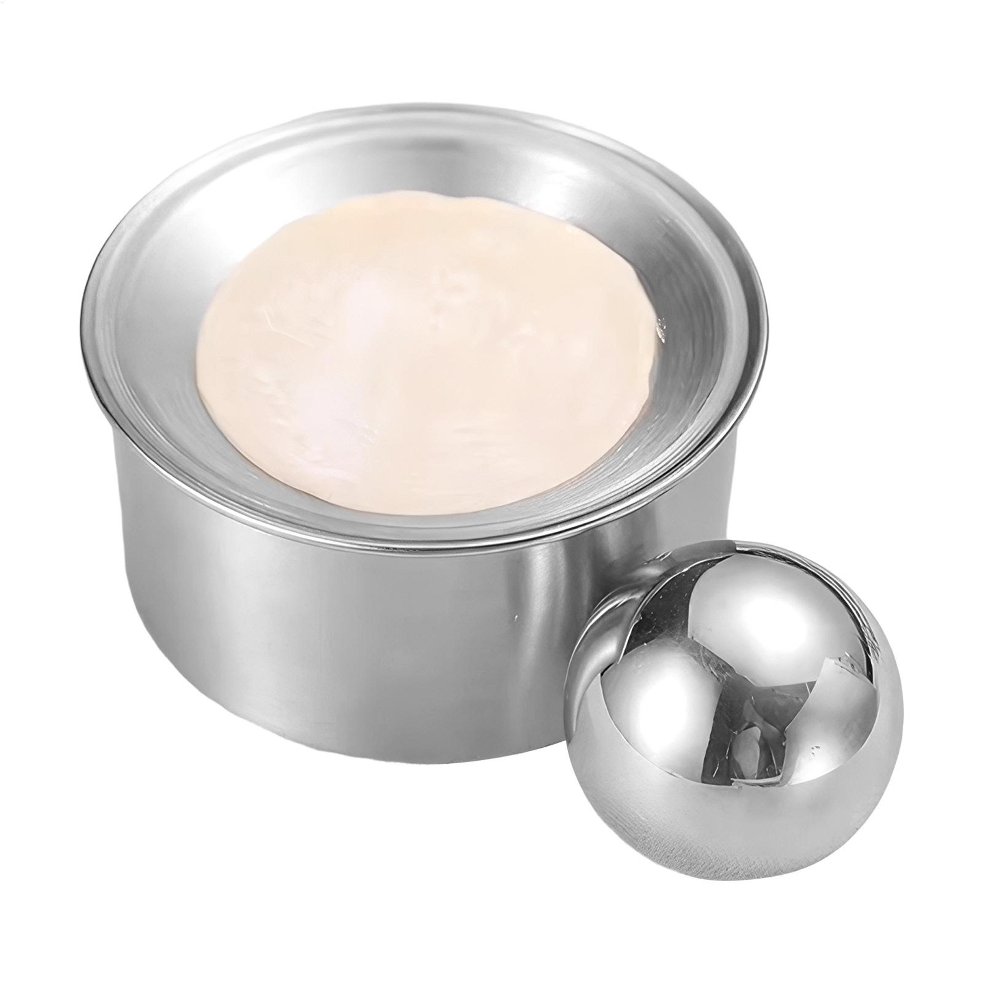 Premium Stainless Steel Dumpling Maker Press Dough Wrapper  Ravioli Mold Tool 4