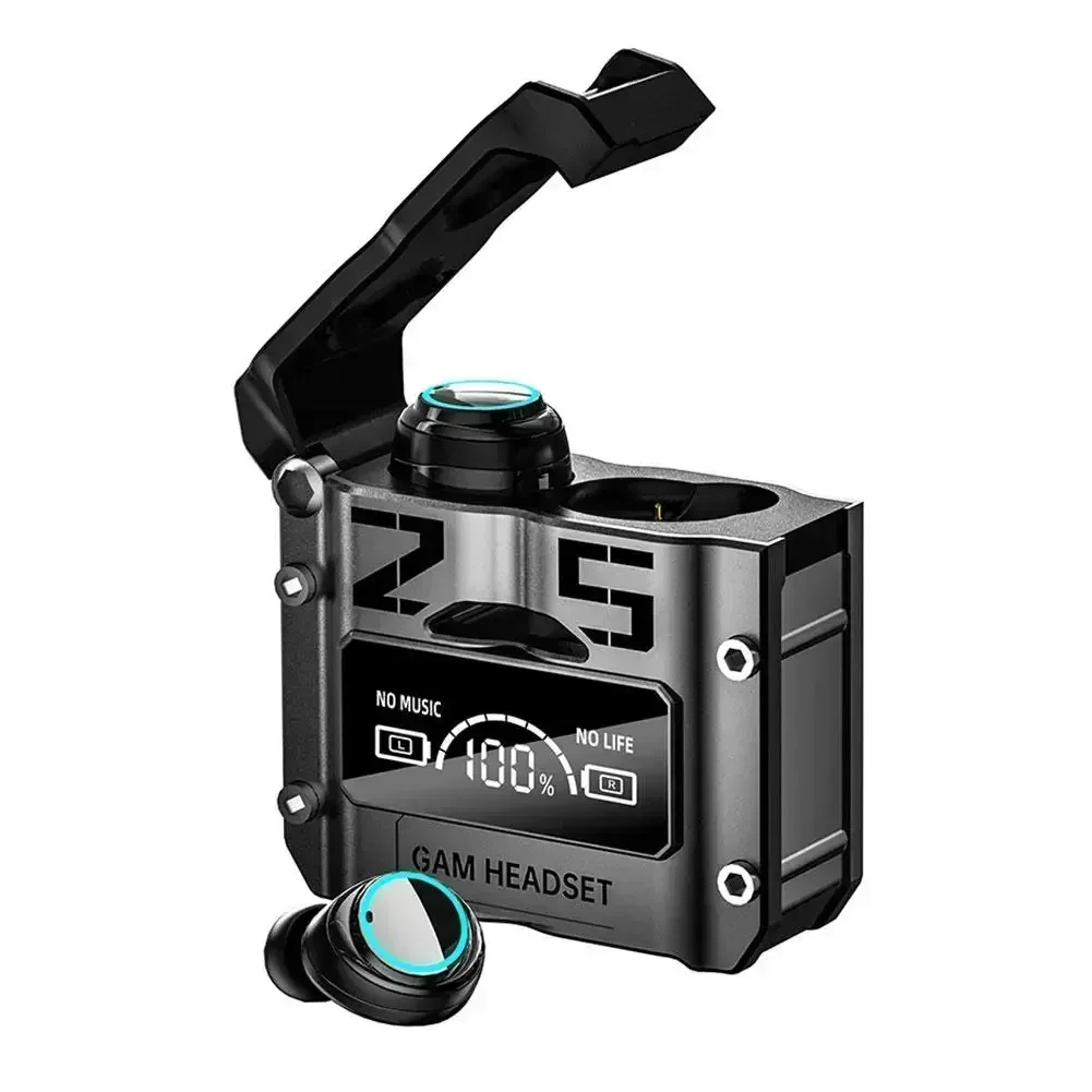 Premium TWS Wireless Earbuds With Bluetooth  Noise Canceling Touch Control 6