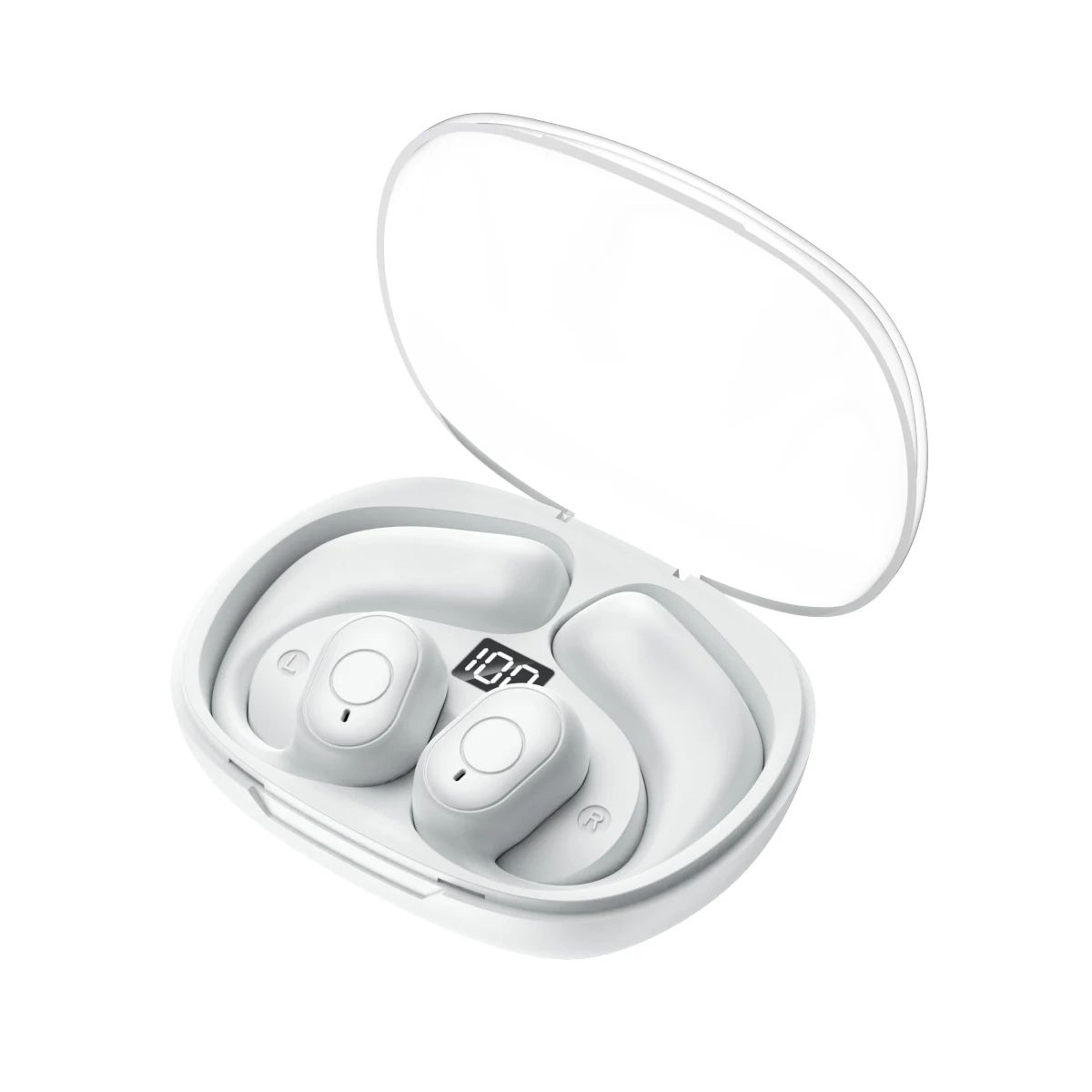 ProStream Ultra Wireless Bluetooth Earphones With Low Latency Gaming Microphone And Touch Control E 10