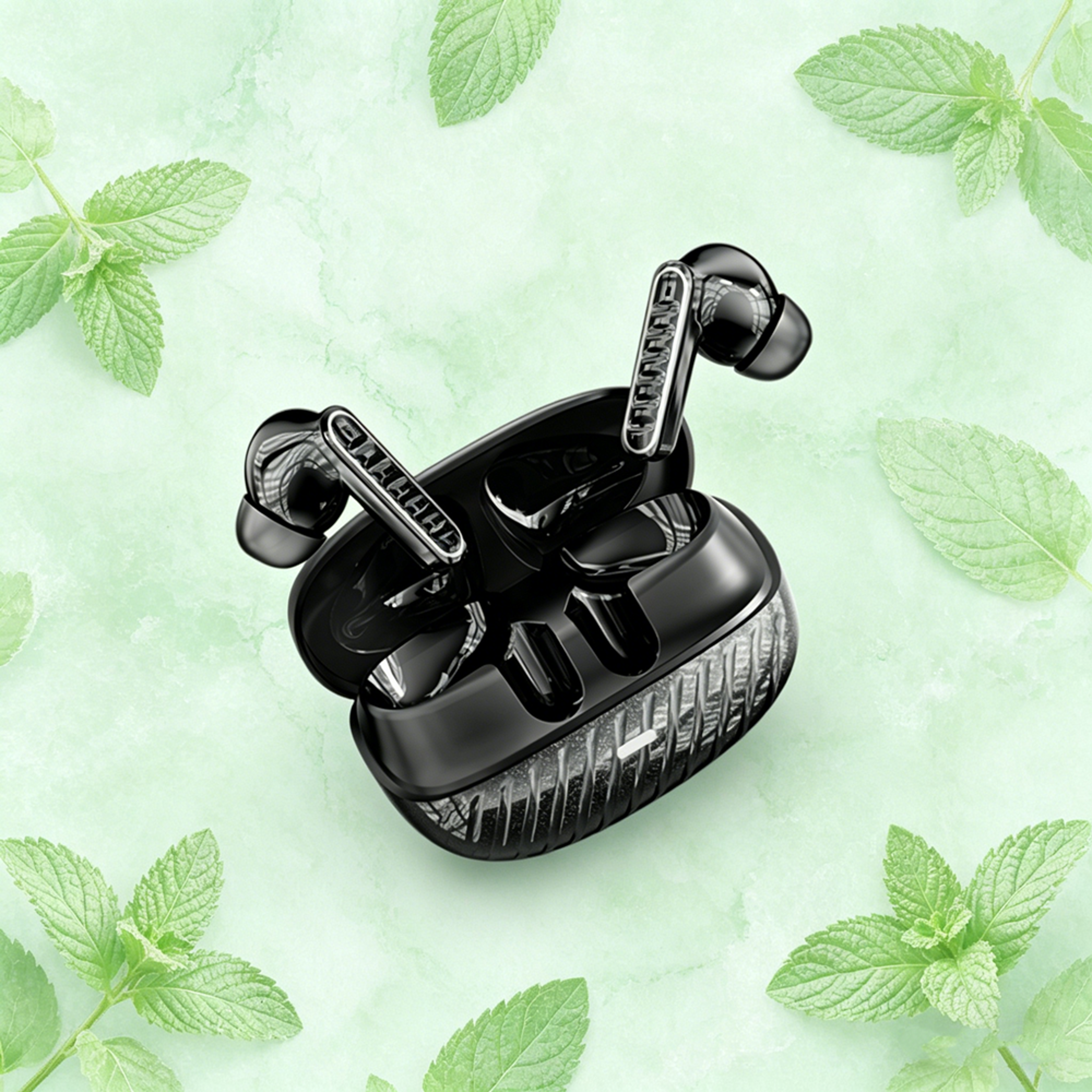 Wireless Bluetooth Earbuds With Touch Control And Low Latency Noise Canceling Sports Headphone 0