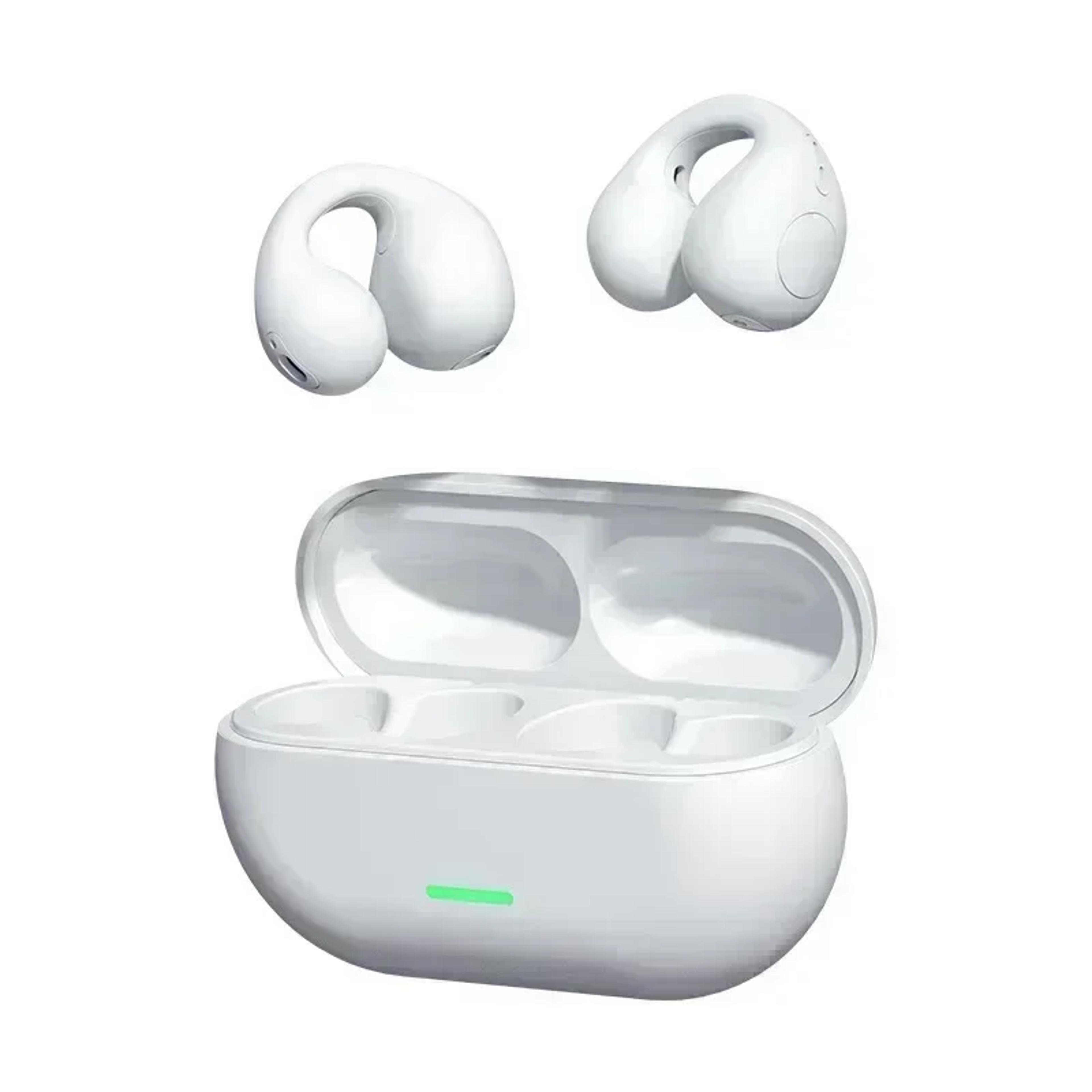 Wireless Bone Conduction Headset Open Ear Sport Earbuds With Bluetooth For All Smartphones 7