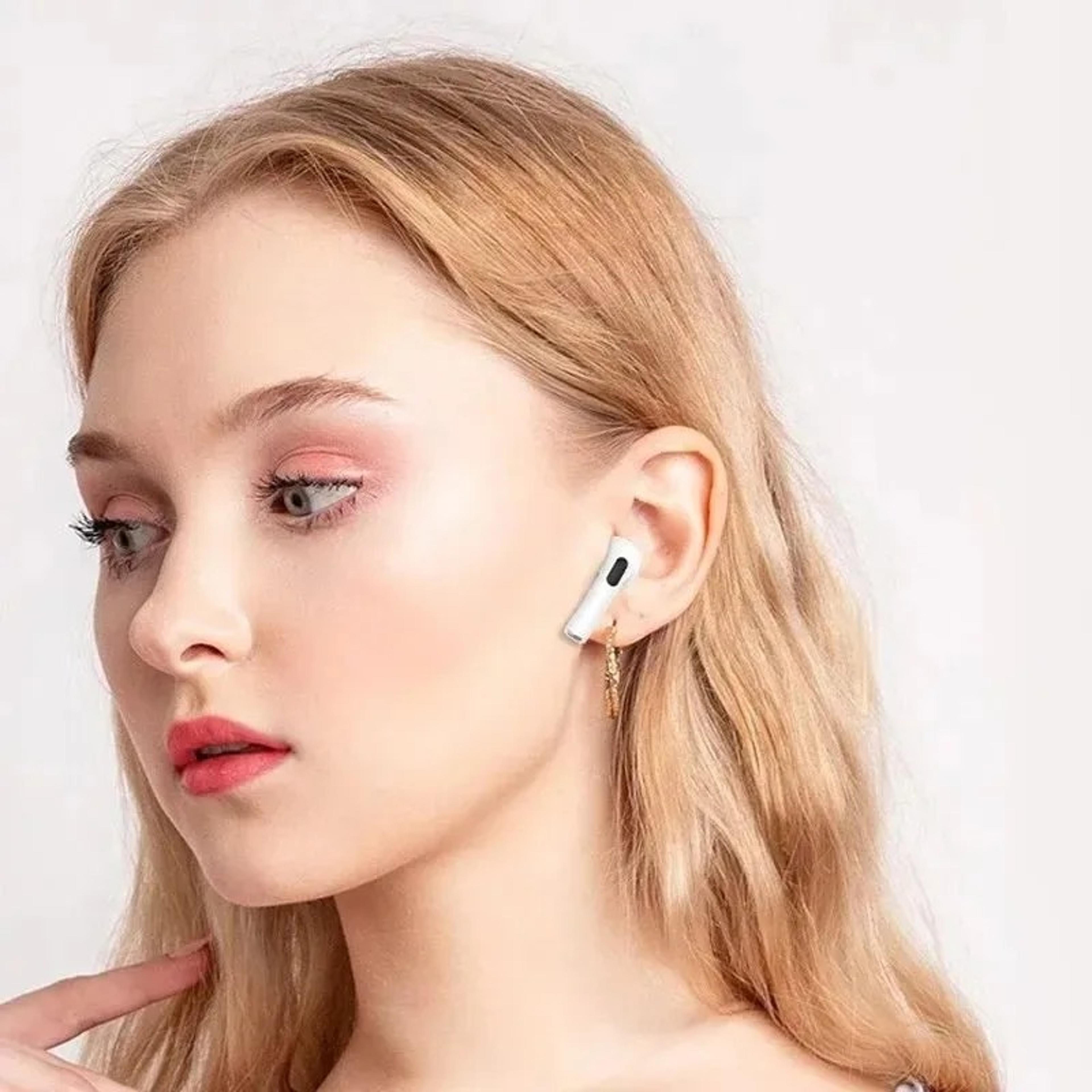 pureaudio tws noise cancelling earbuds wireless bluetooth headset with microphone for smartphones