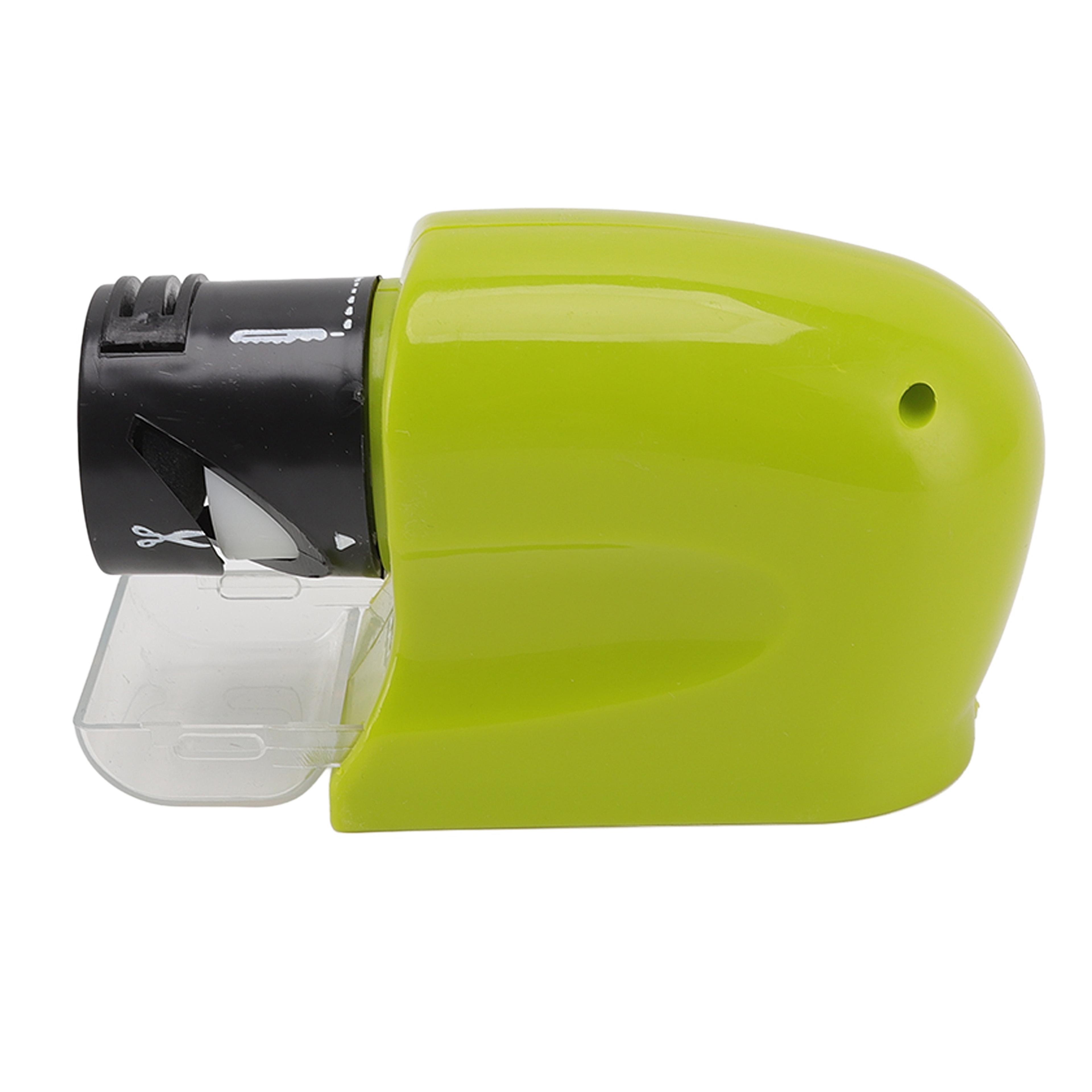 Electric Knife Sharpener For Kitchen Knives And Household Blade Care 4