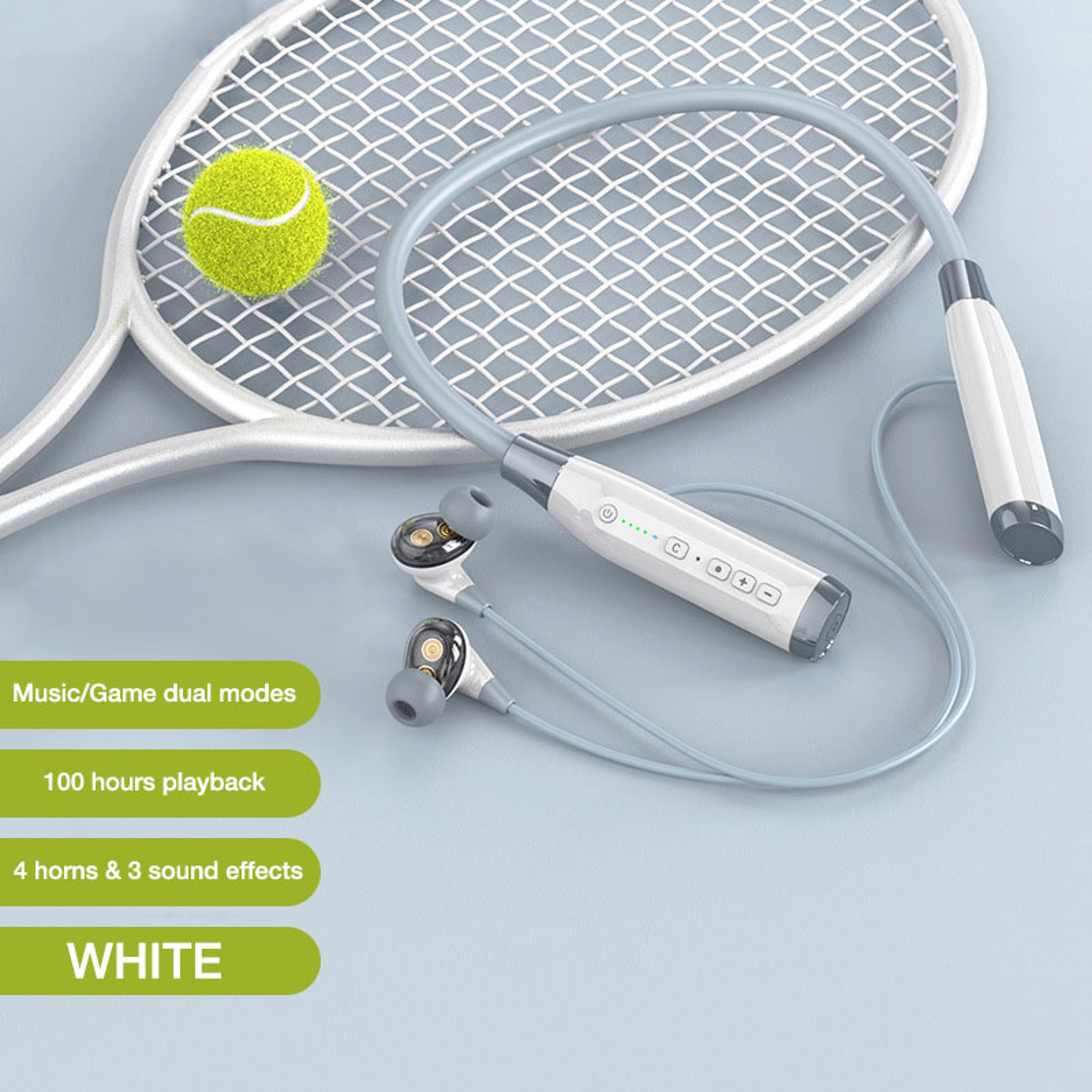 AuraSound Max Wireless Bluetooth Headphones With Deep Bass 5