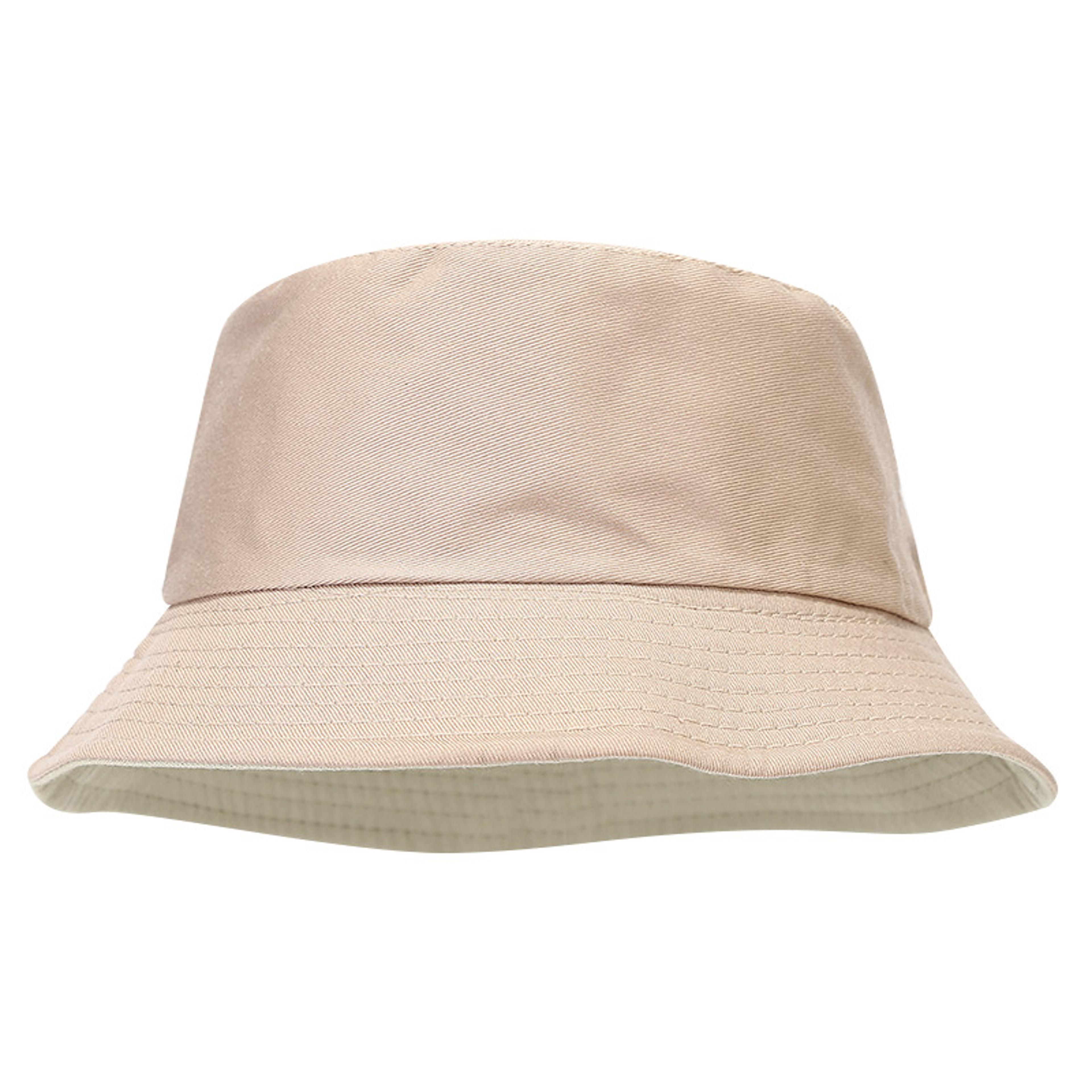 Versatile Unisex DoubleSided Reversible Bucket Hat Foldable Summer Sunscreen Fisherman Cap 6