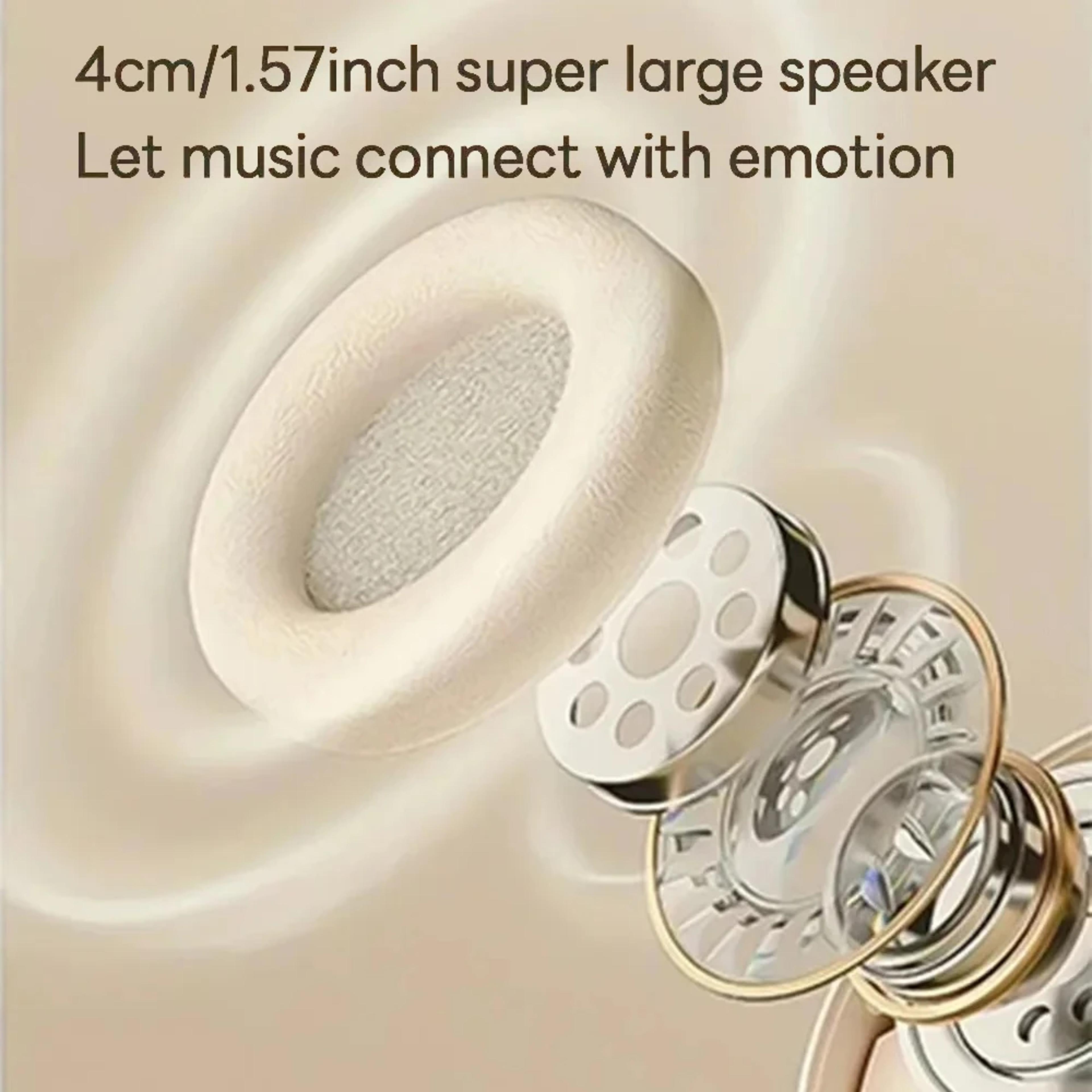 Premium Bluetooth Foldable Gaming  Music Wireless Headphones 1
