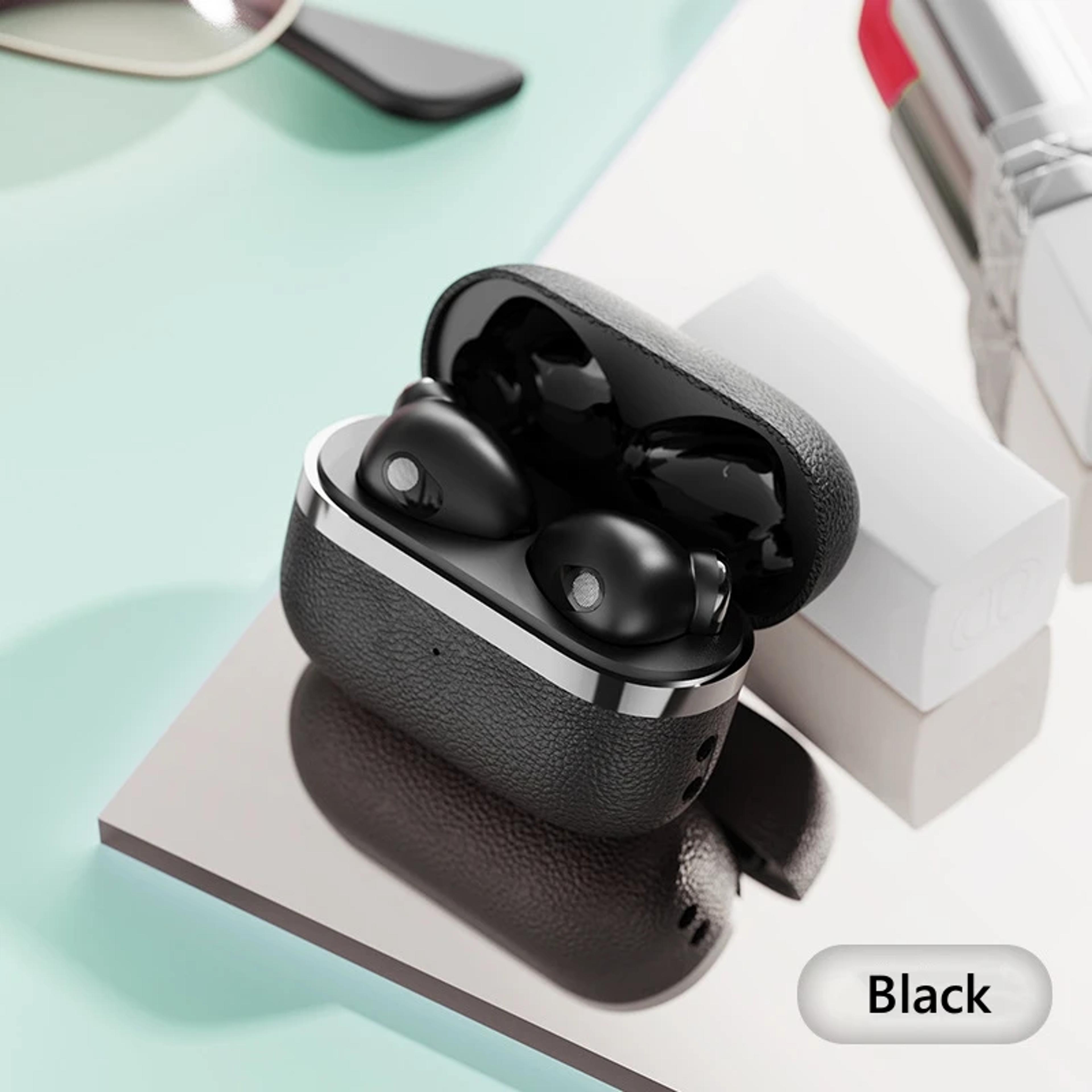 Bluetooth Wireless Earbuds With LED Display  Hi Fi Mic Headset 7