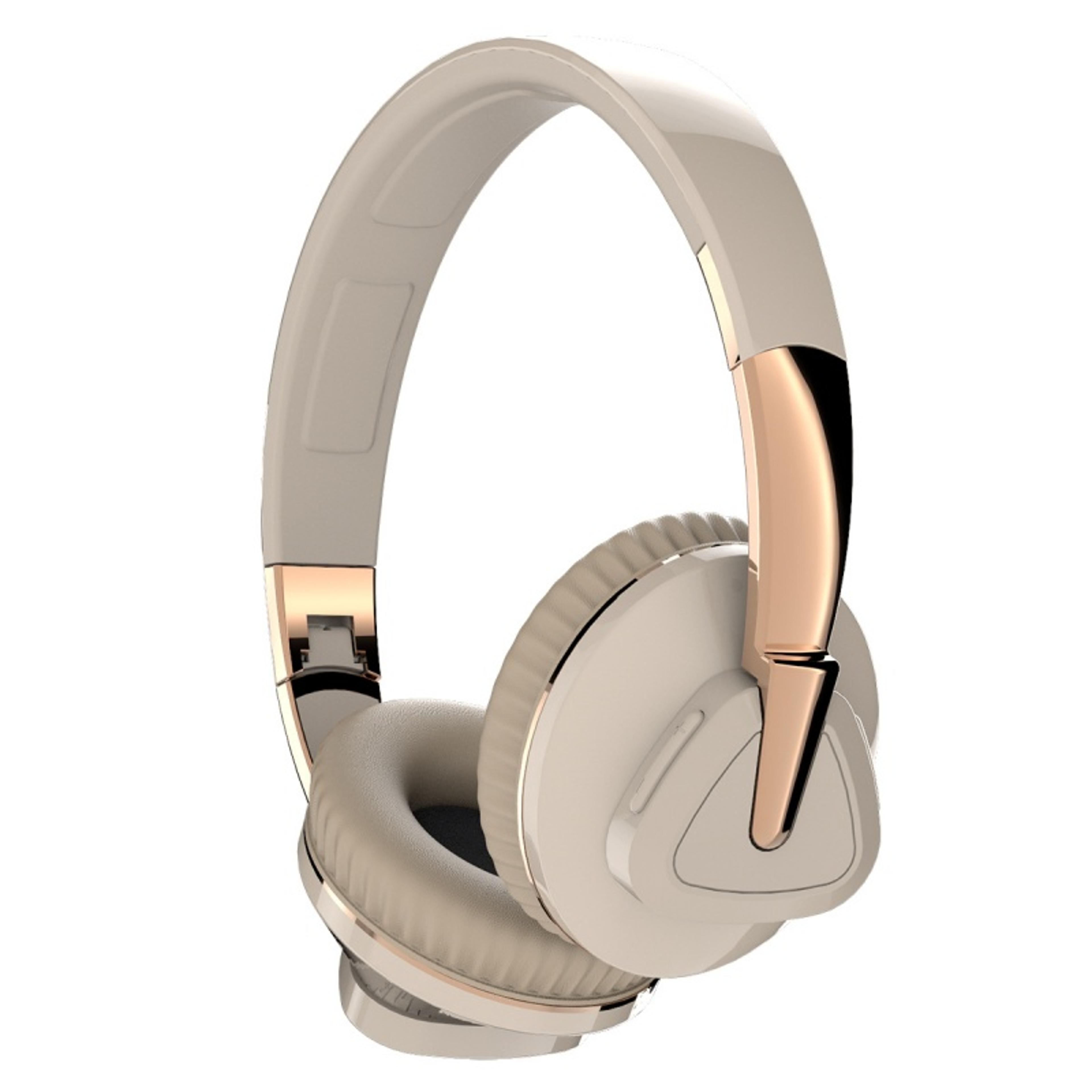 Wireless Bluetooth Foldable Headphones With ENC Mic  TF Card Support HiFi Sound 8