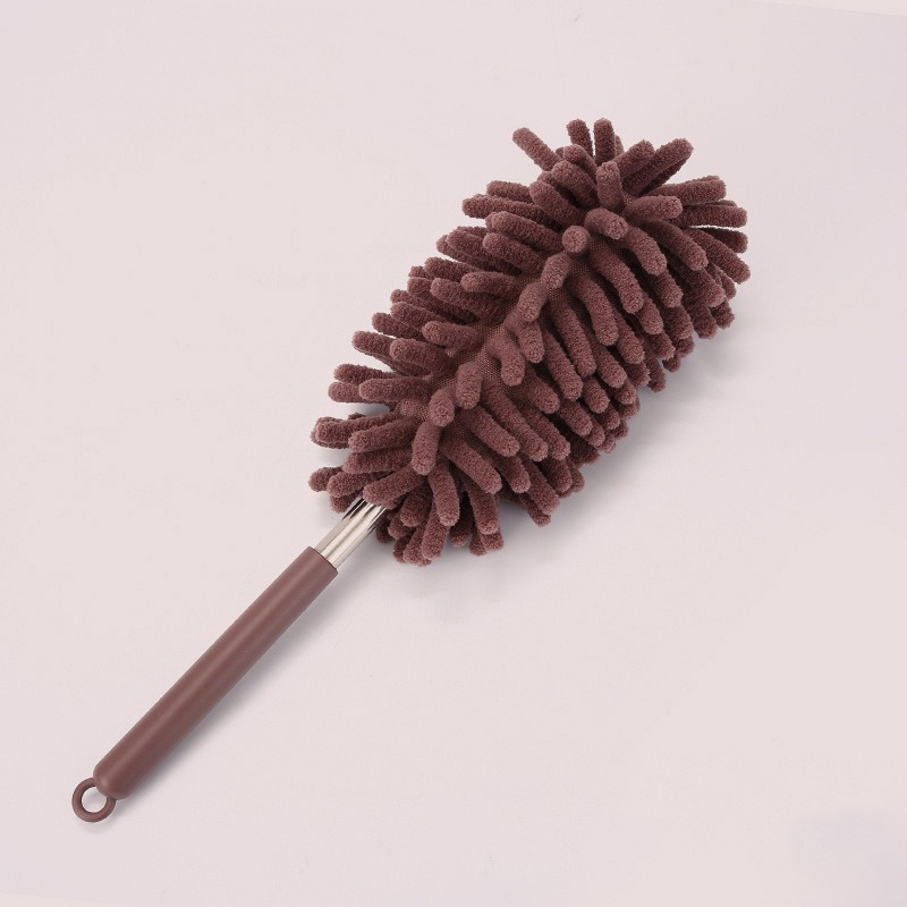 Premium Extendable Microfiber Duster Cleaning Tool Telescopic Cleaning Tool For Ceilings  Hard To R 7