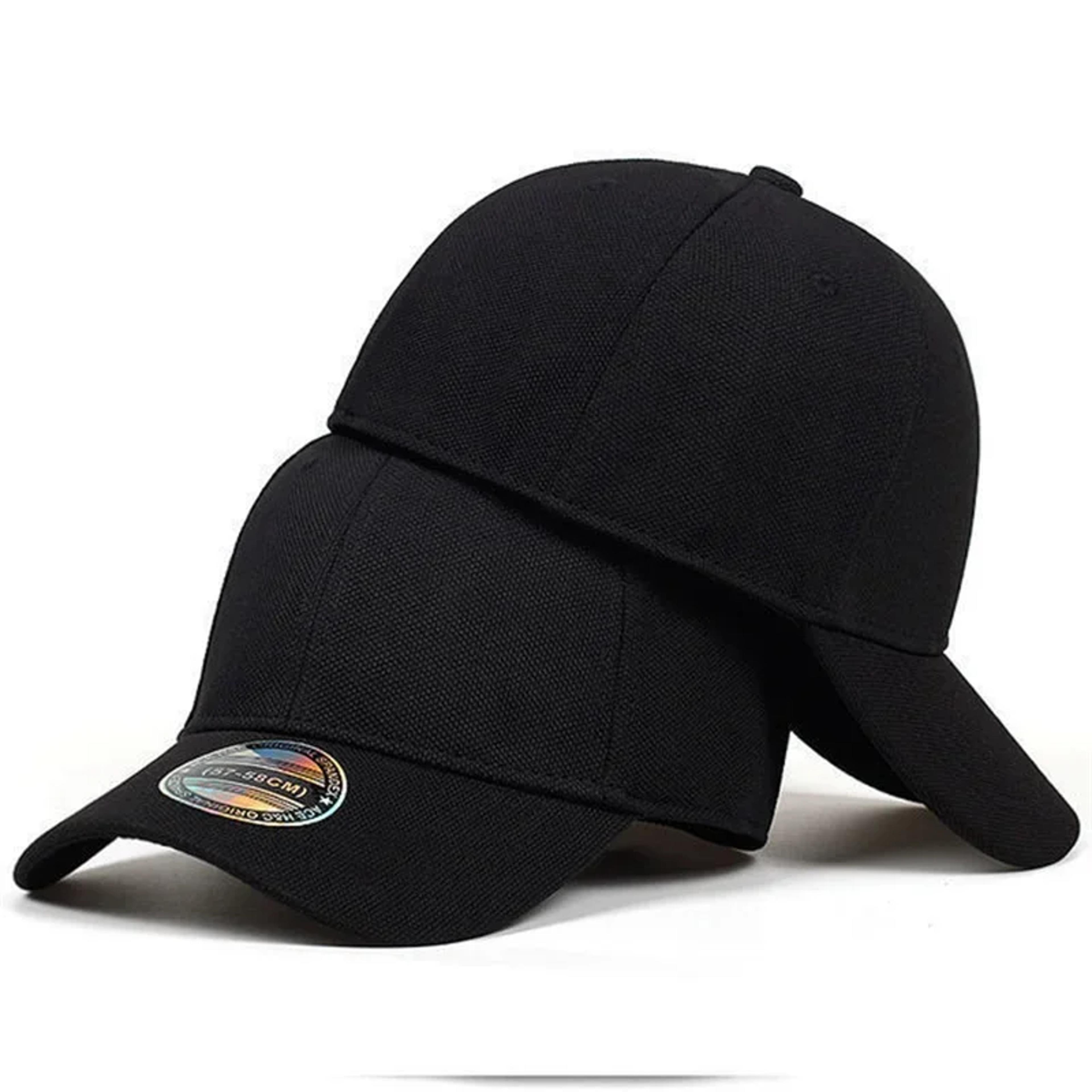 High Comfort Breathable Baseball Cap For Men Mesh Trucker Outdoor Sun Hat 2