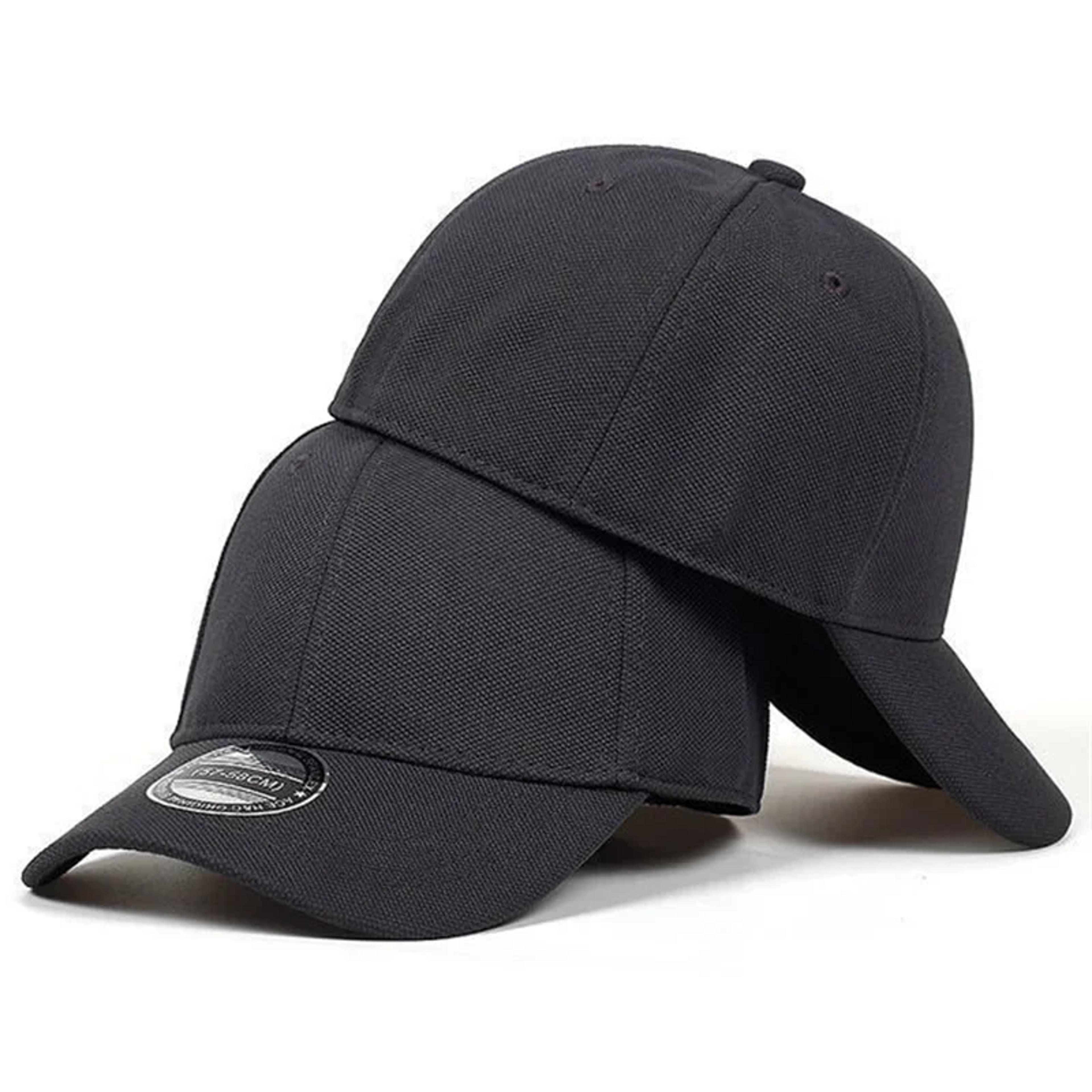 High Comfort Breathable Baseball Cap For Men Mesh Trucker Outdoor Sun Hat 3