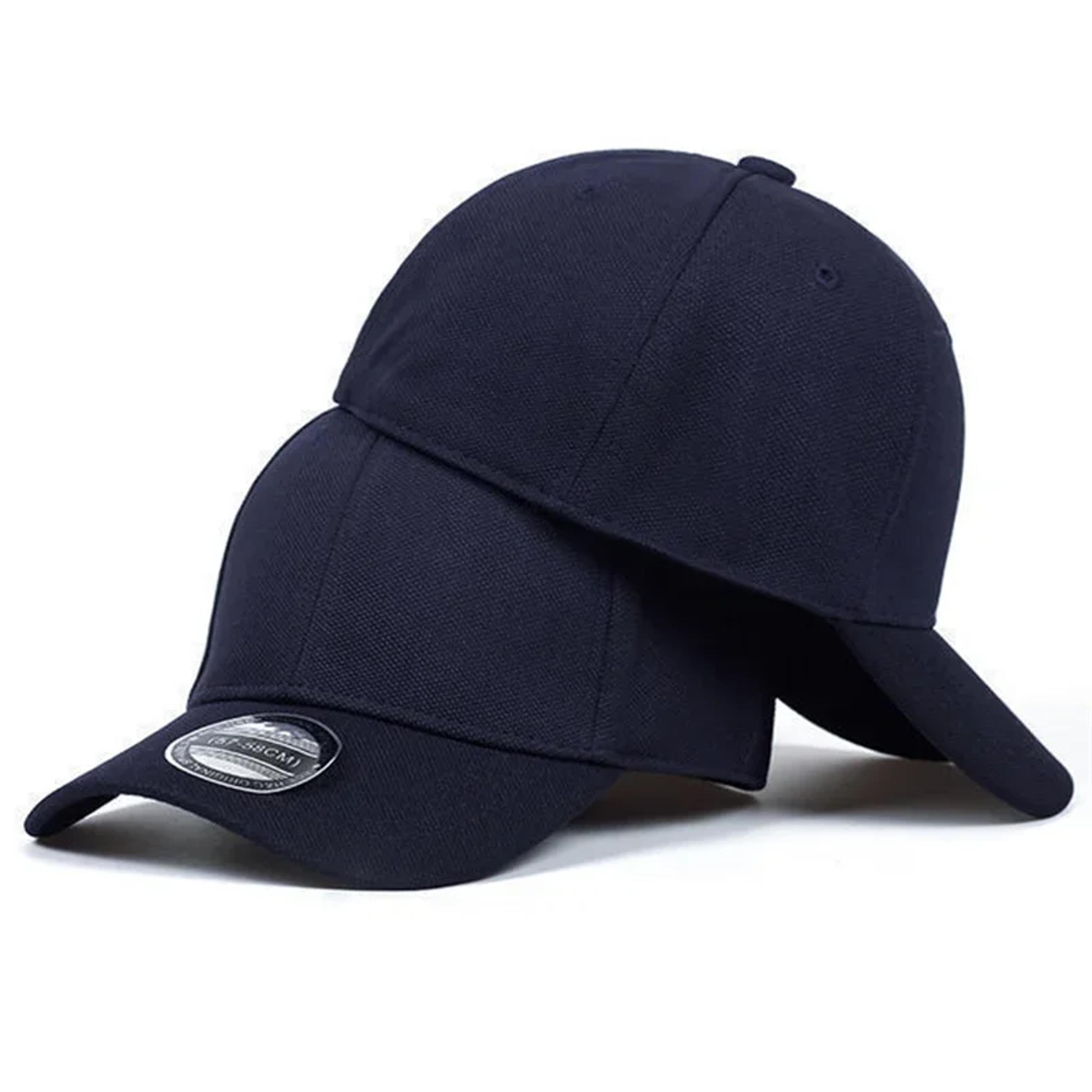 High Comfort Breathable Baseball Cap For Men Mesh Trucker Outdoor Sun Hat 4