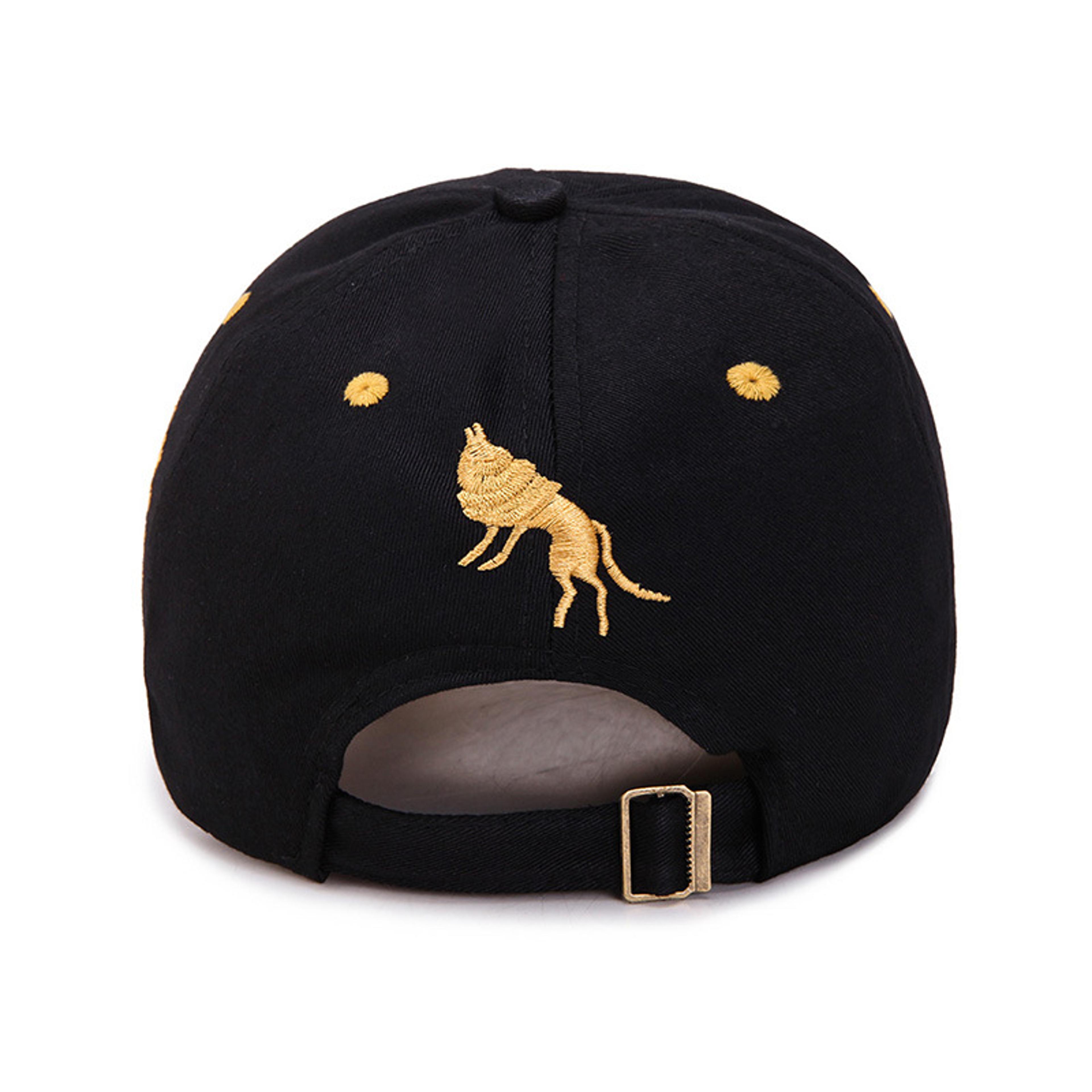 Premium Unisex Adjustable Baseball Cap Embroidery Snapback Style 3