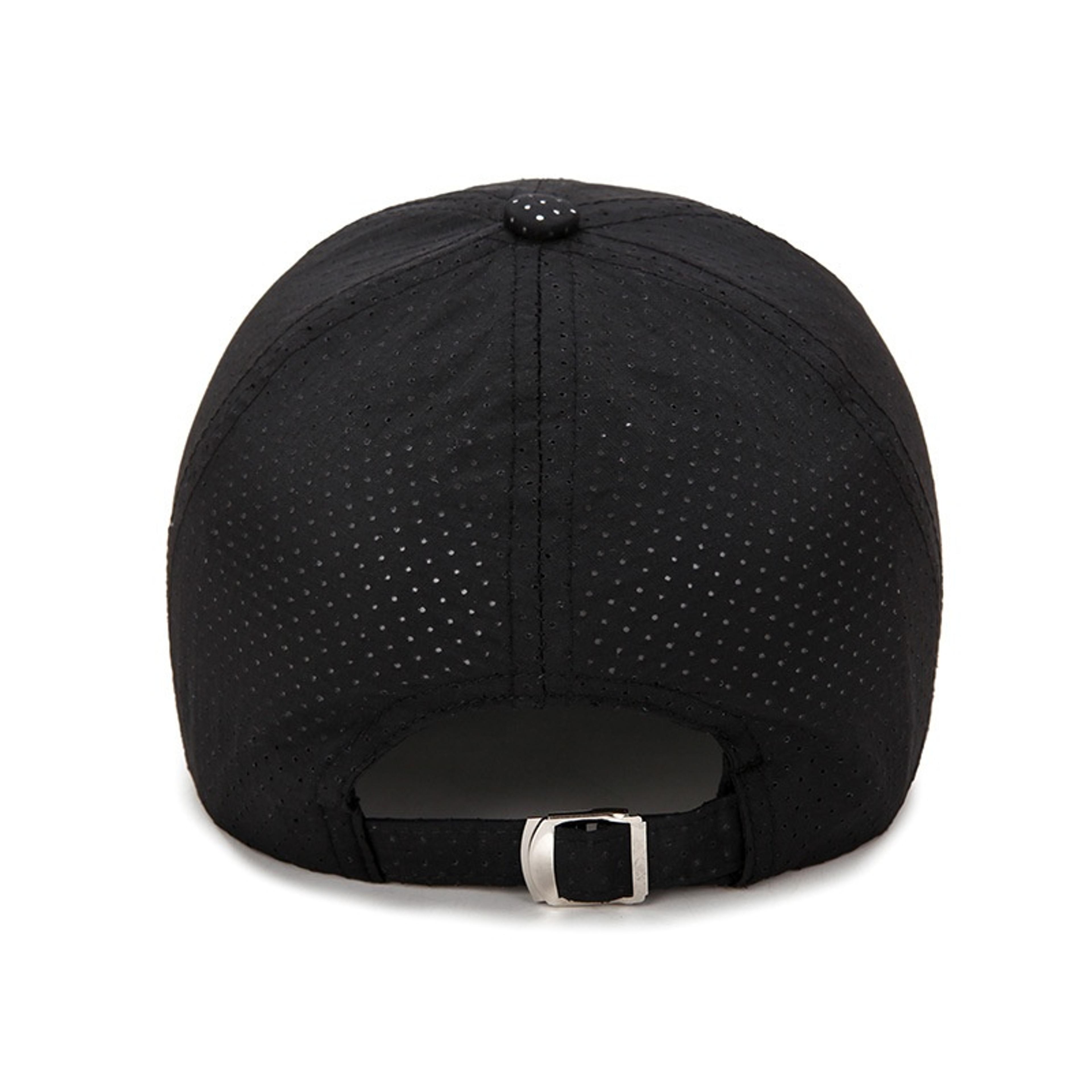 Summer Unisex Breathable Quick Dry Mesh Baseball Cap Adjustable Outdoor Sun Hat 4