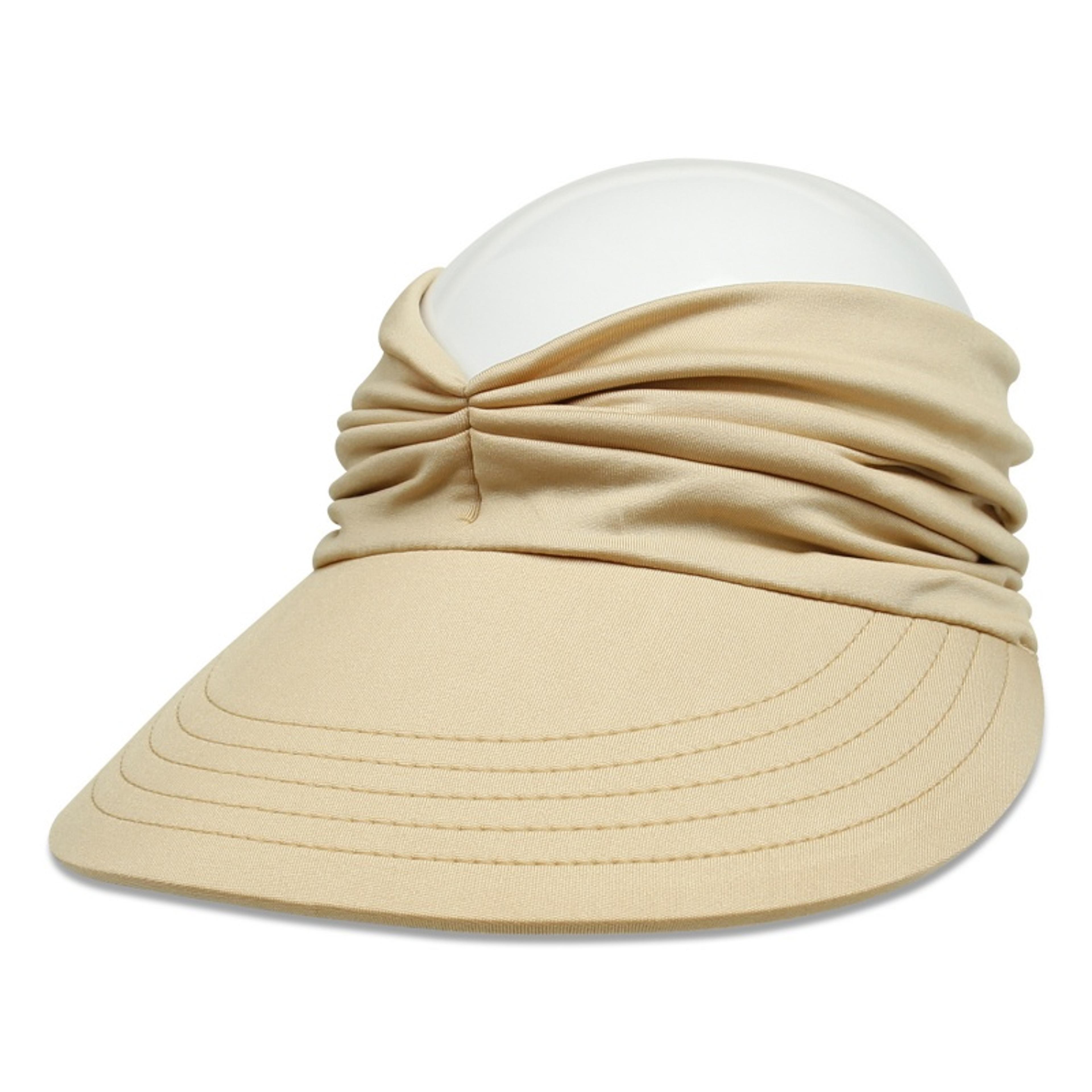 Womens Open Top Sun Visor Hat For Beach UV Protection And Outdoor Sports 6