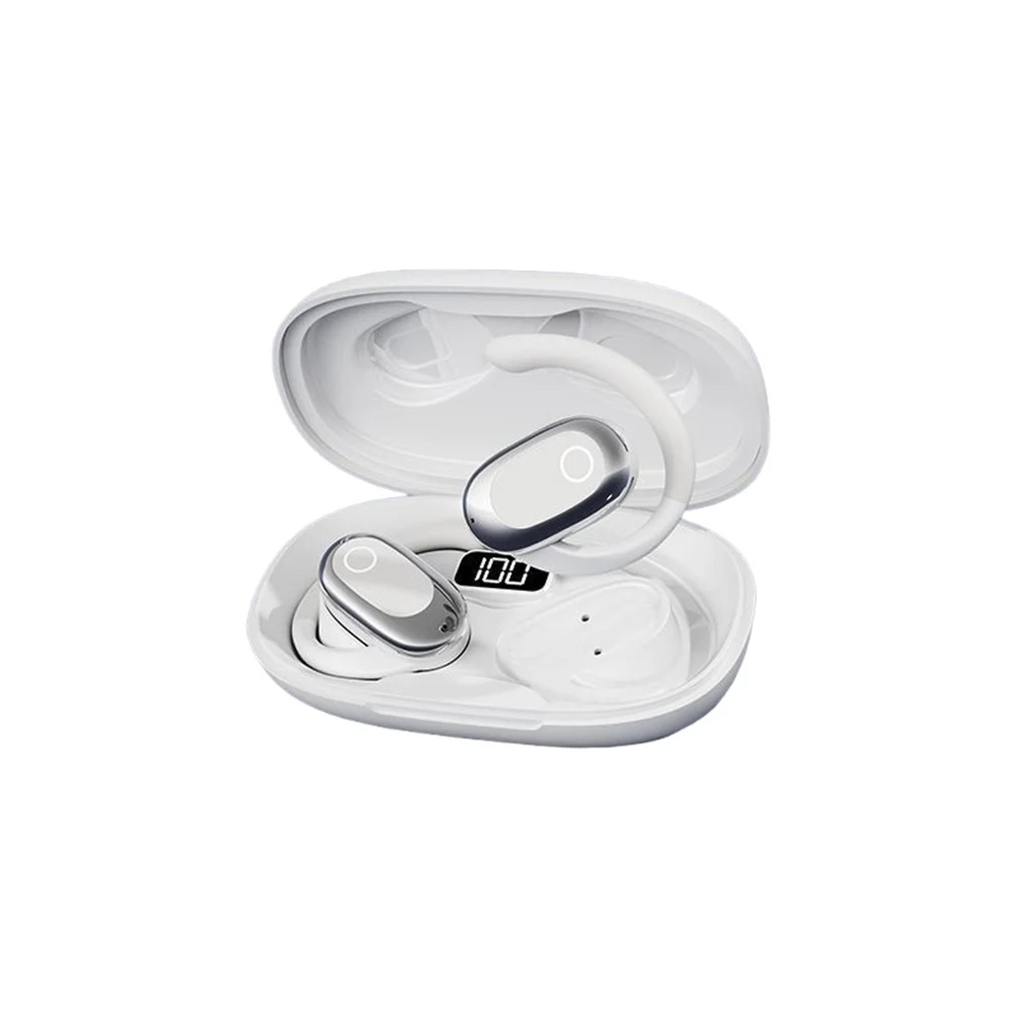 Bluetooth Ear Hook Wireless Earphones With Mic 6