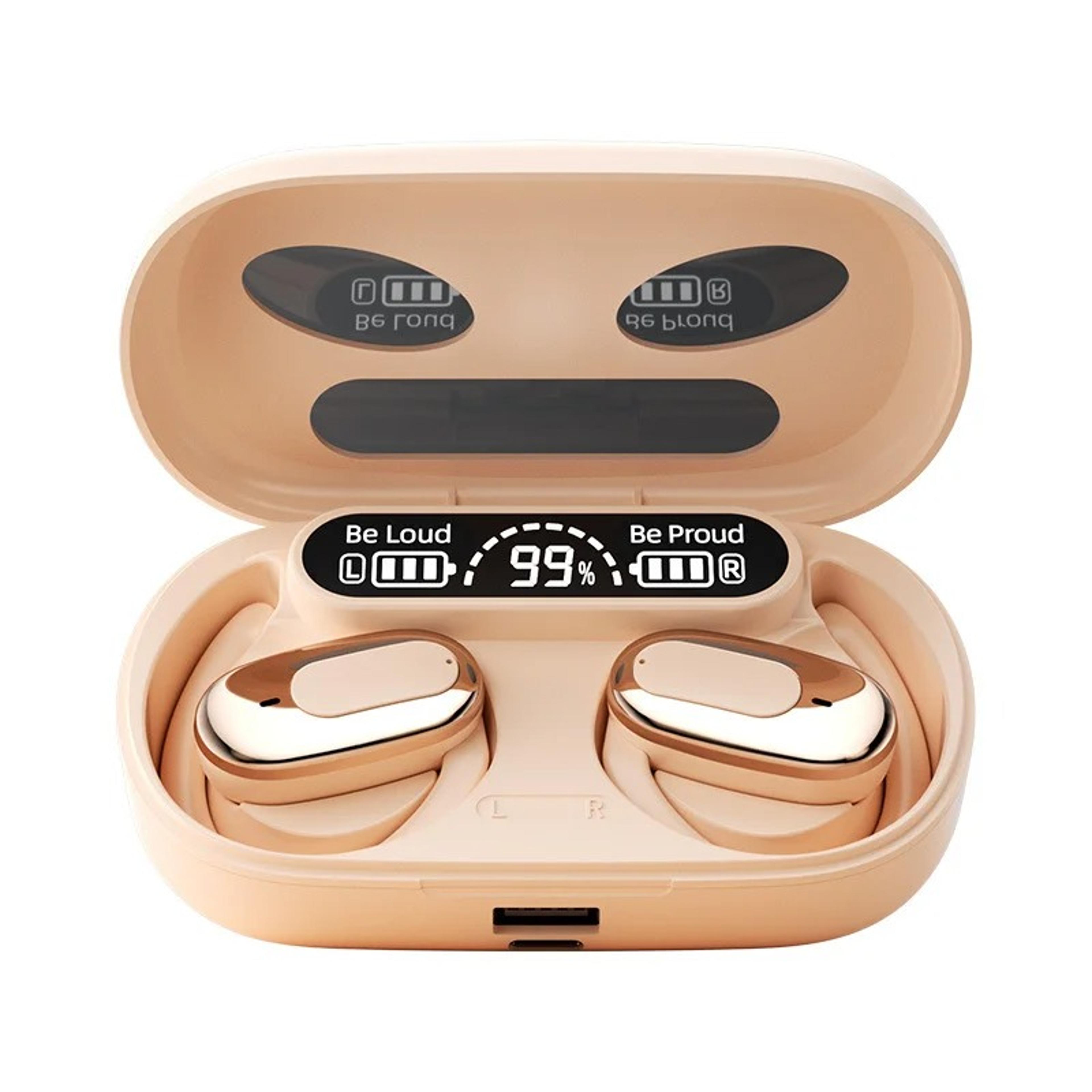 Wireless Bluetooth Earbuds TWS Long Range Clear Sound Low Power Consumption Headphones 7