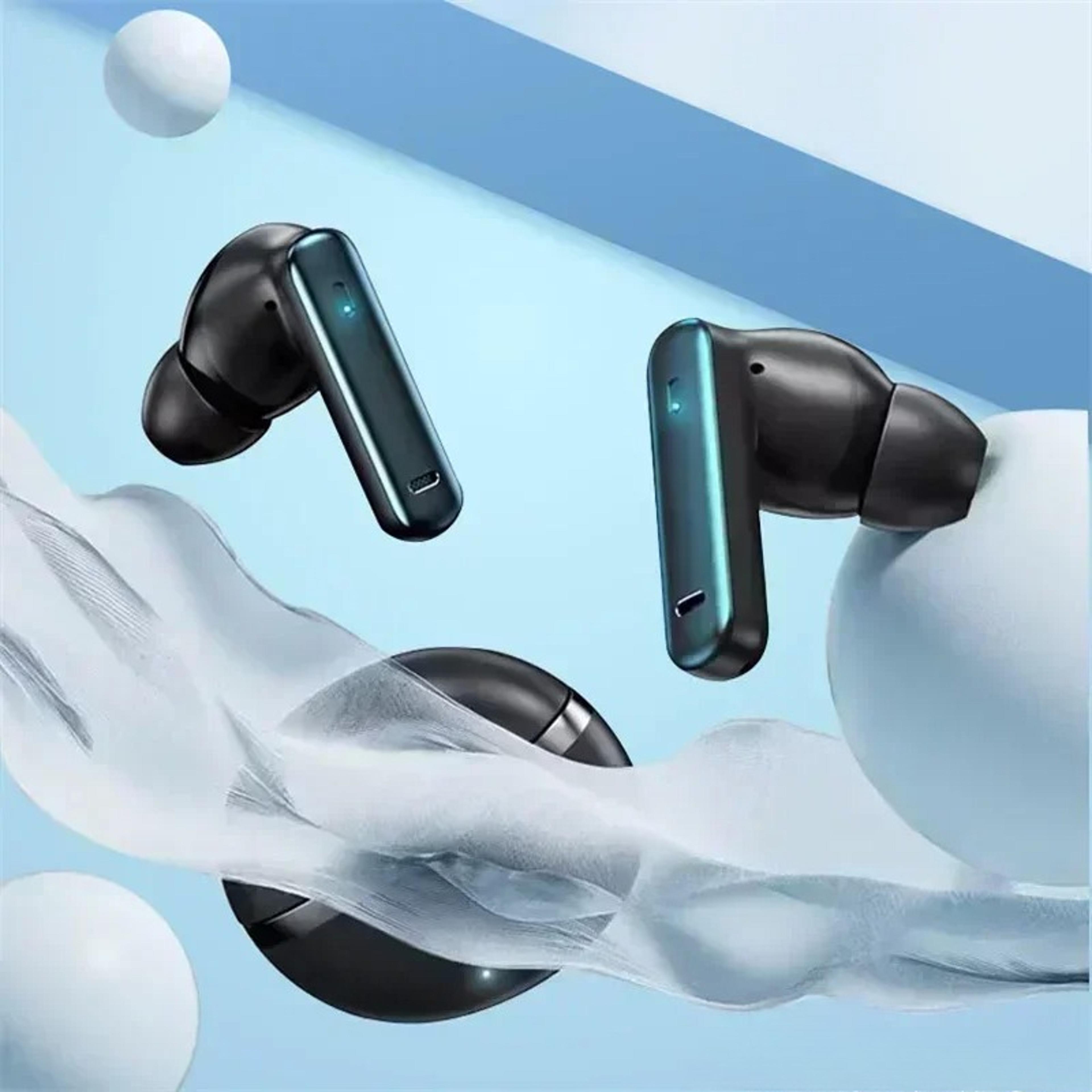 Wireless Bluetooth Earbuds With ENC Noise Reduction For Sport And Clear Calls 0