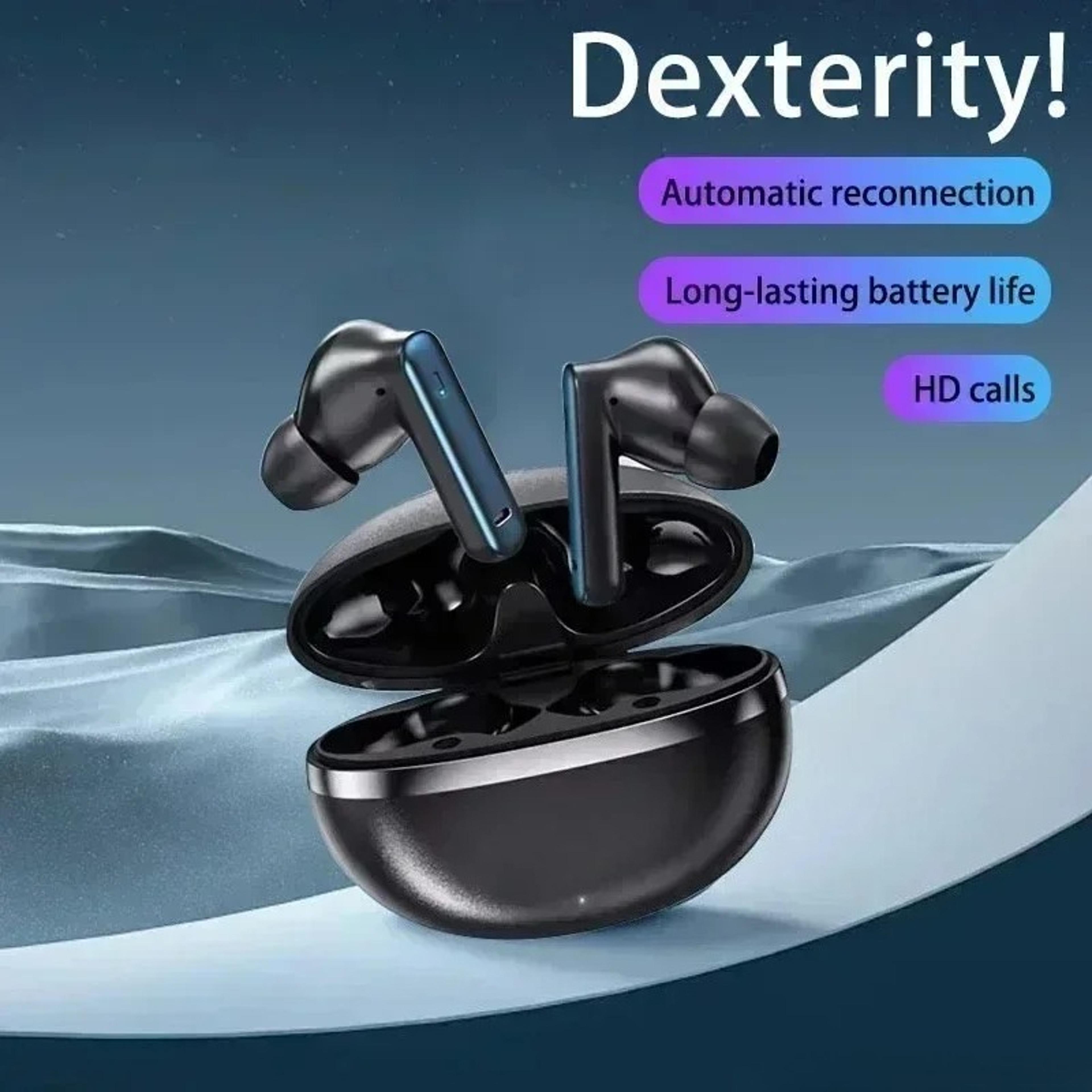 Wireless Bluetooth Earbuds With ENC Noise Reduction For Sport And Clear Calls 3