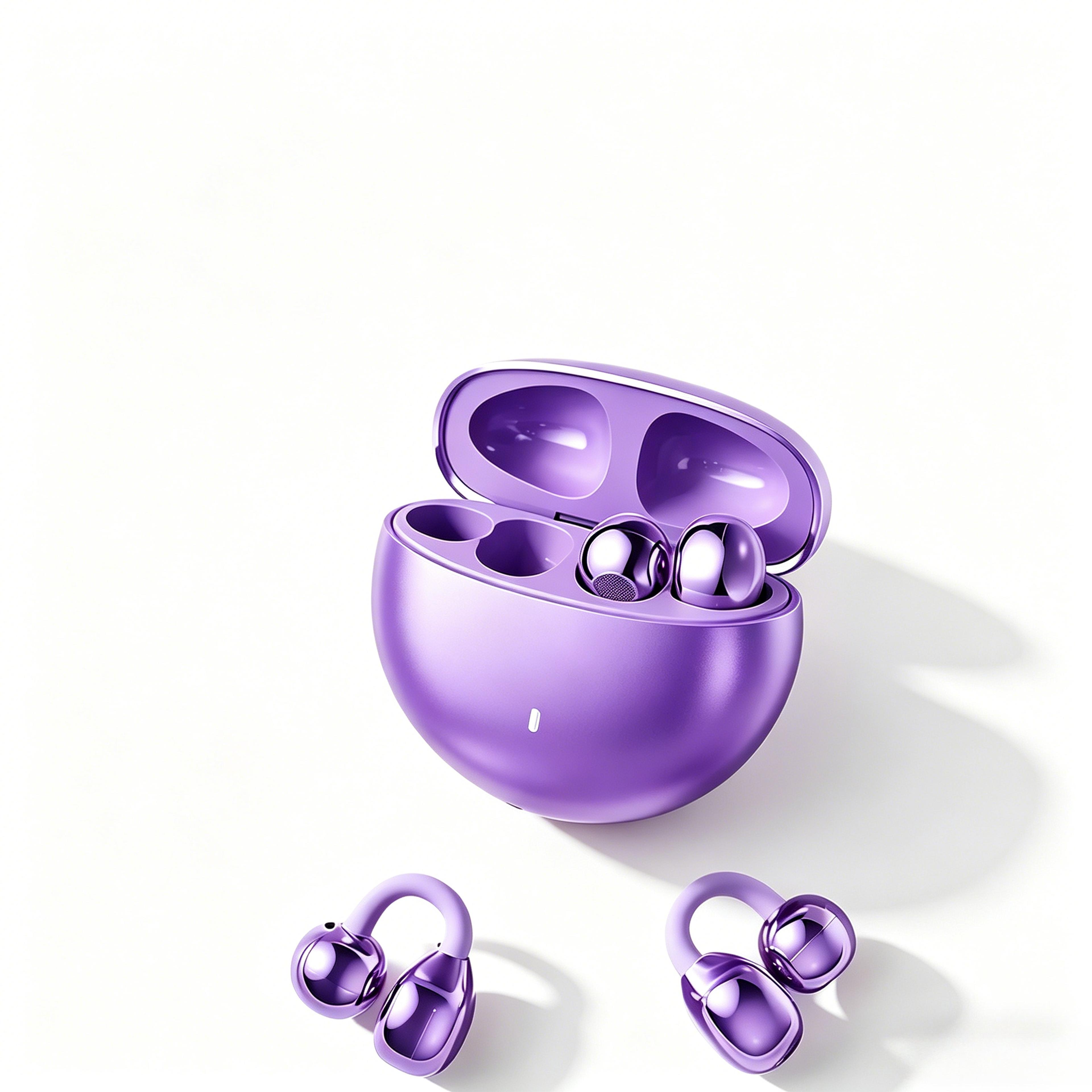 Berlin Waterproof Bluetooth Earbuds With Mic 0