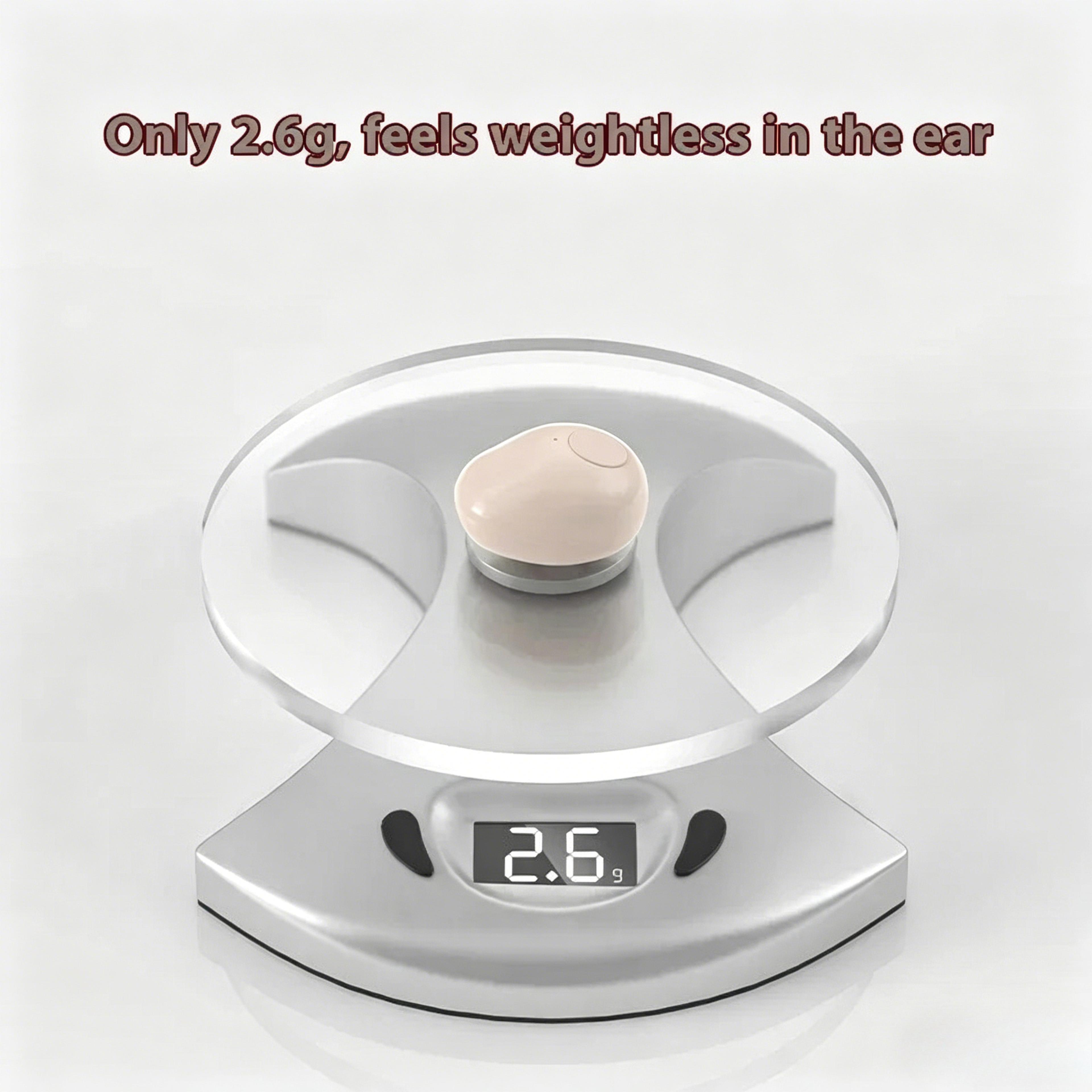 Mini Sleep Earbuds Bluetooth Wireless Sleep Headphones 3