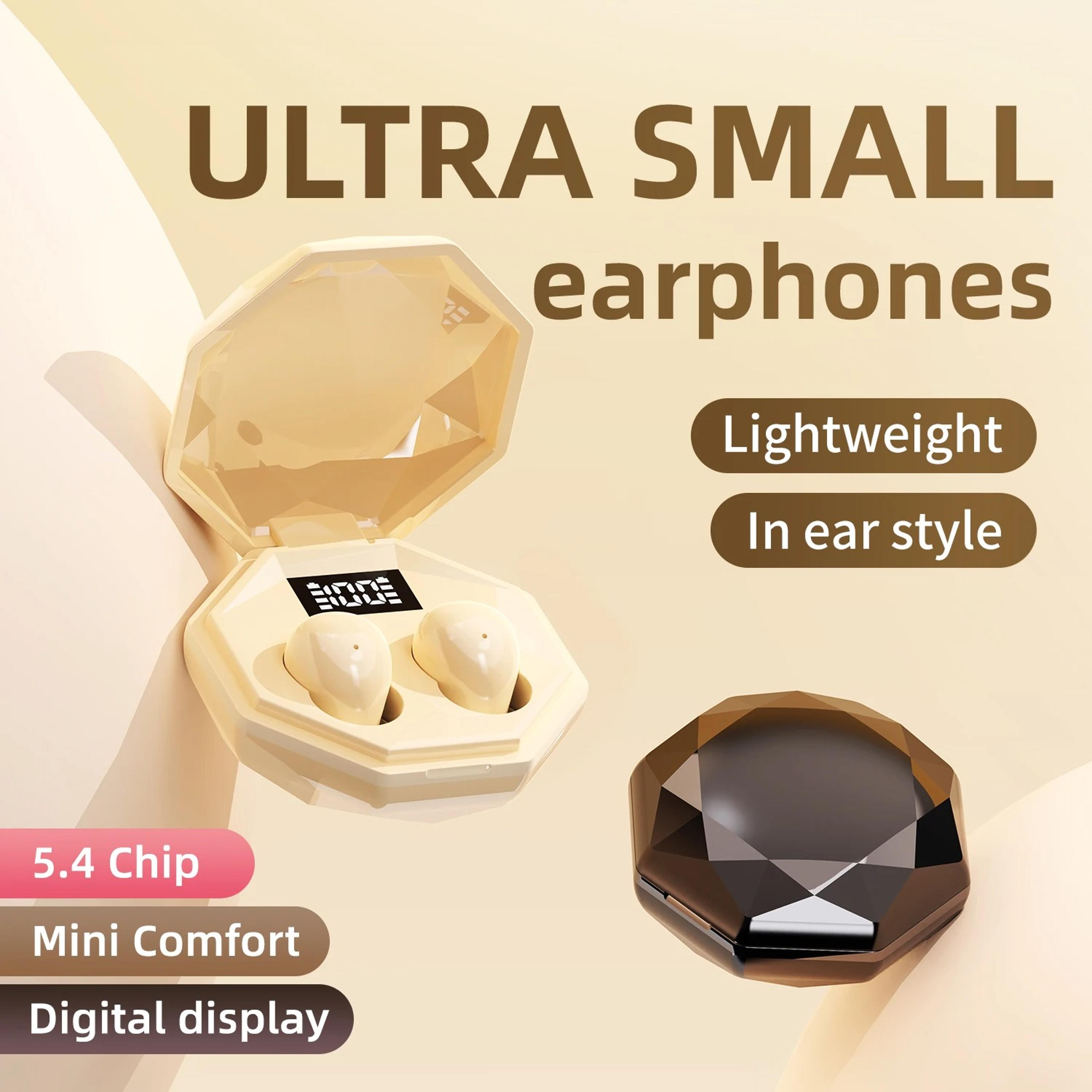 Invisible Bluetooth Sleep Earbuds With Microphone 0