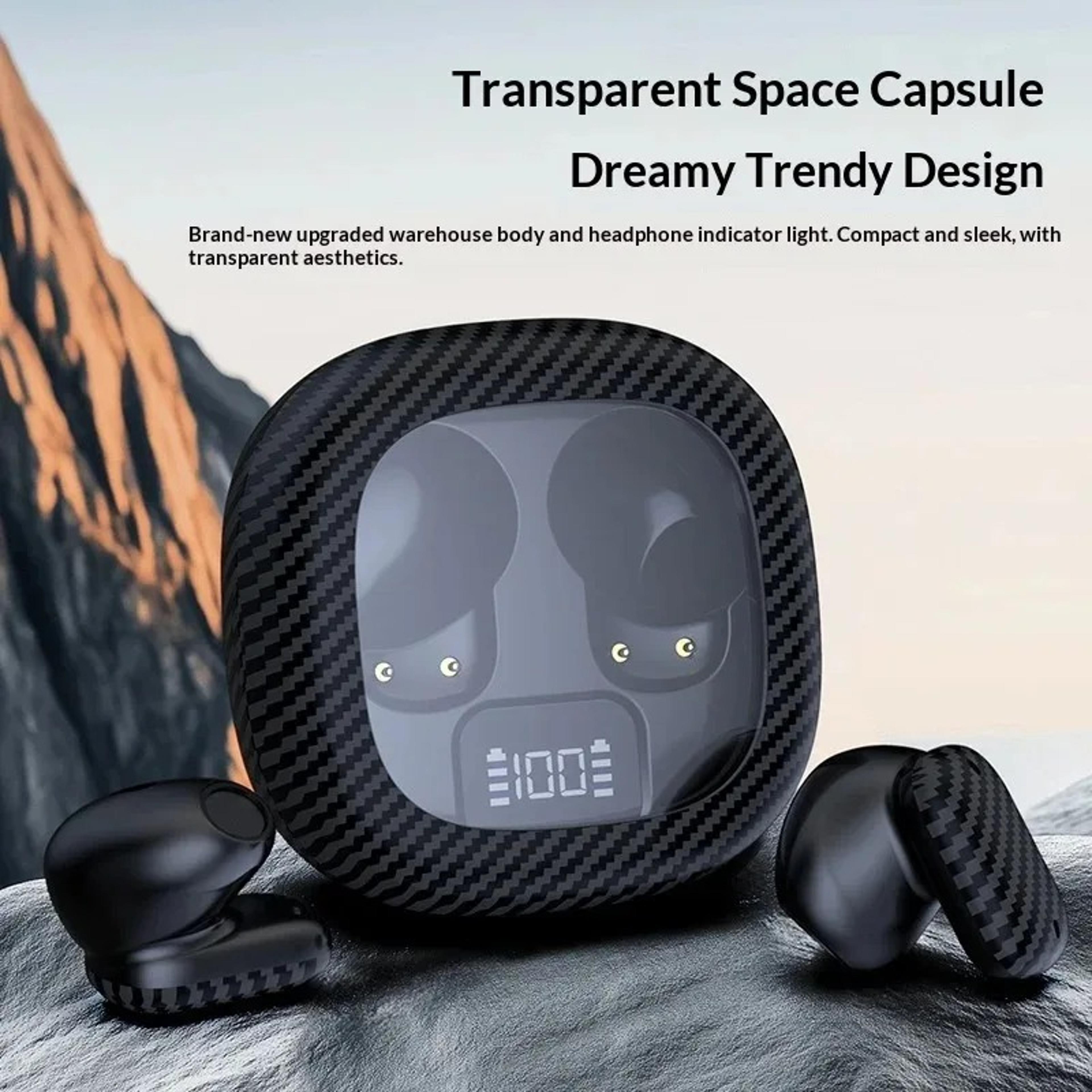 Ultra Light Sleep Earbuds With Charging Case For Side Sleepers 1