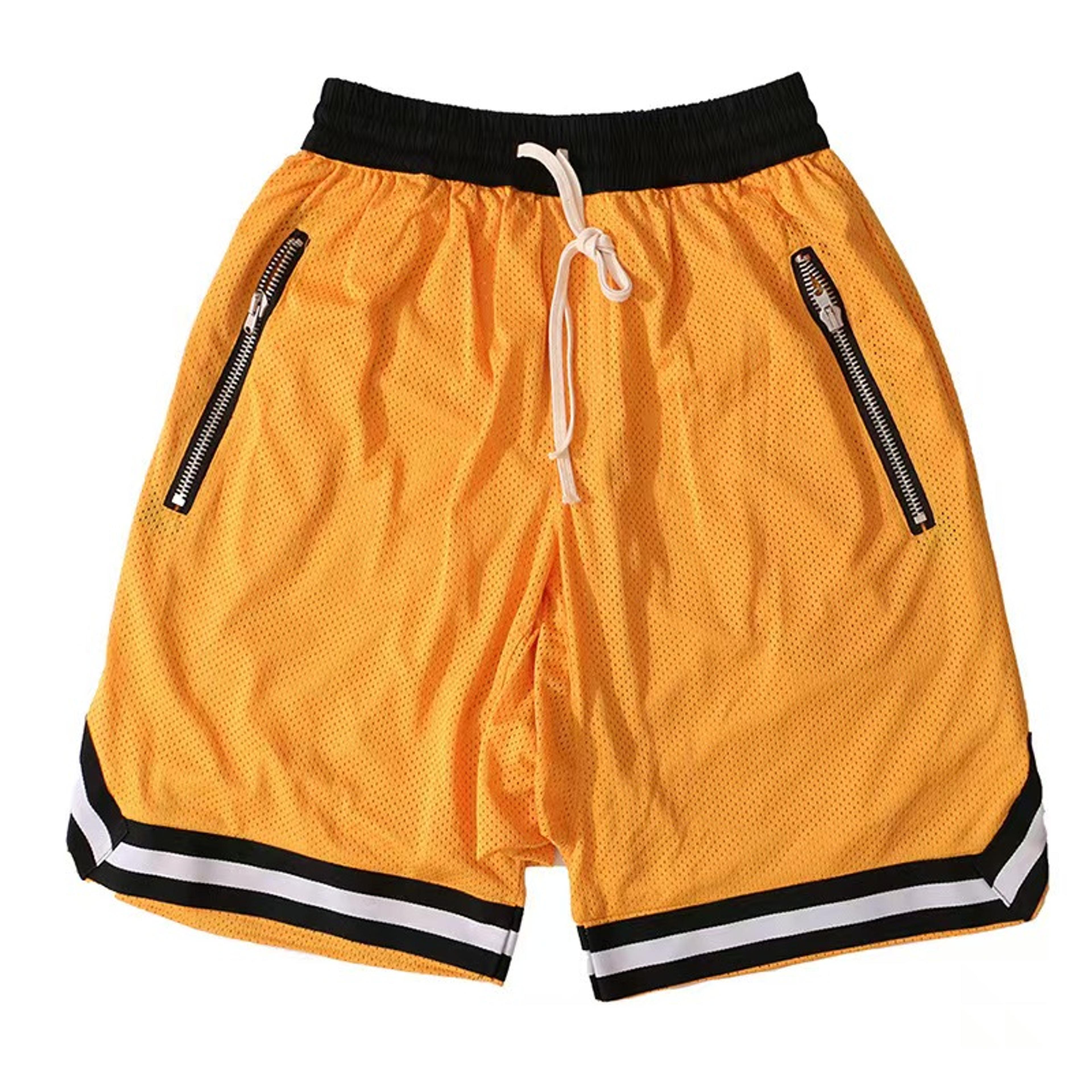 Mens Swim Shorts Low Waist Beach Shorts For Sports Pool And Summer Wear 5