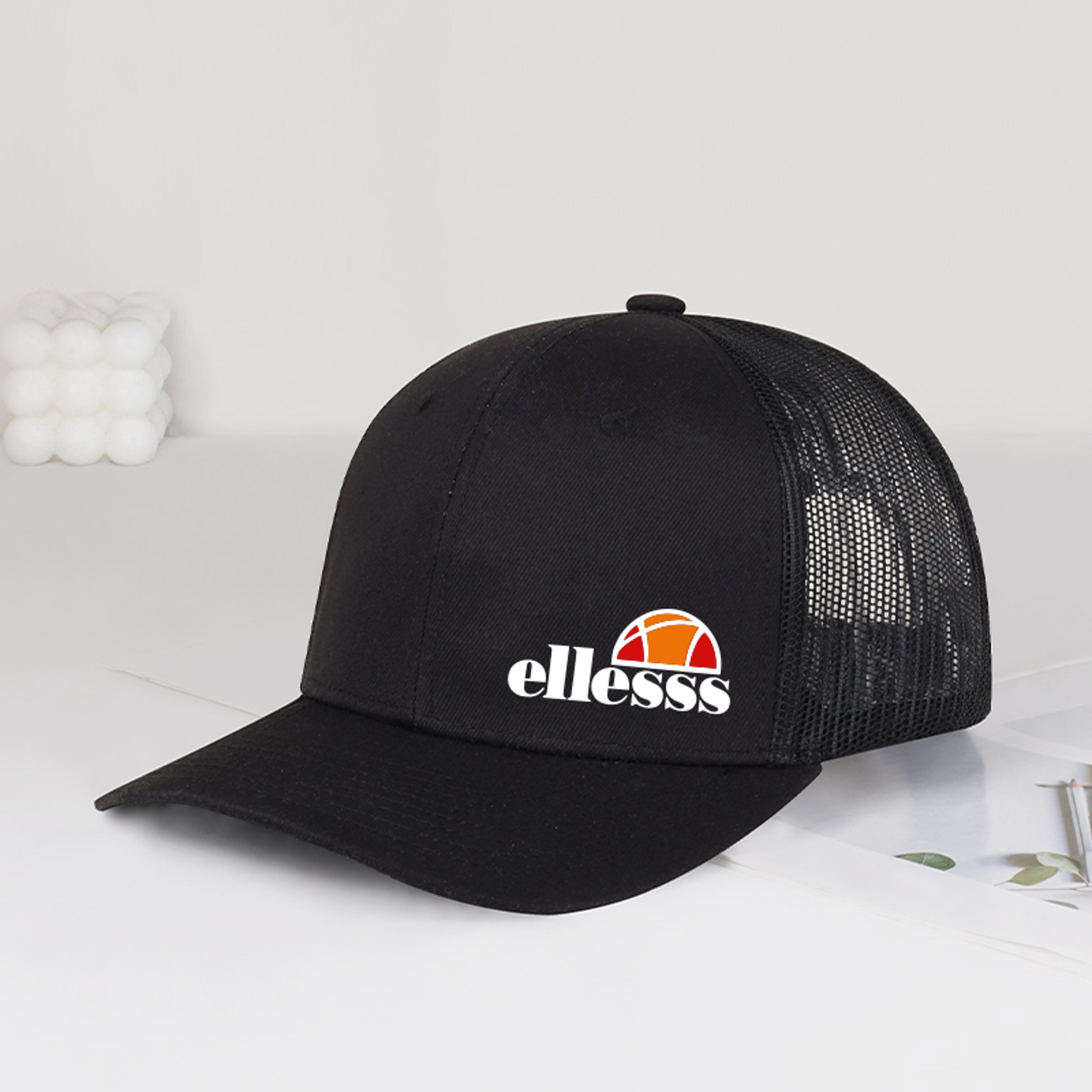 Breathable Mesh Trucker Hat Adjustable Snapback Sun Protection Cap 4