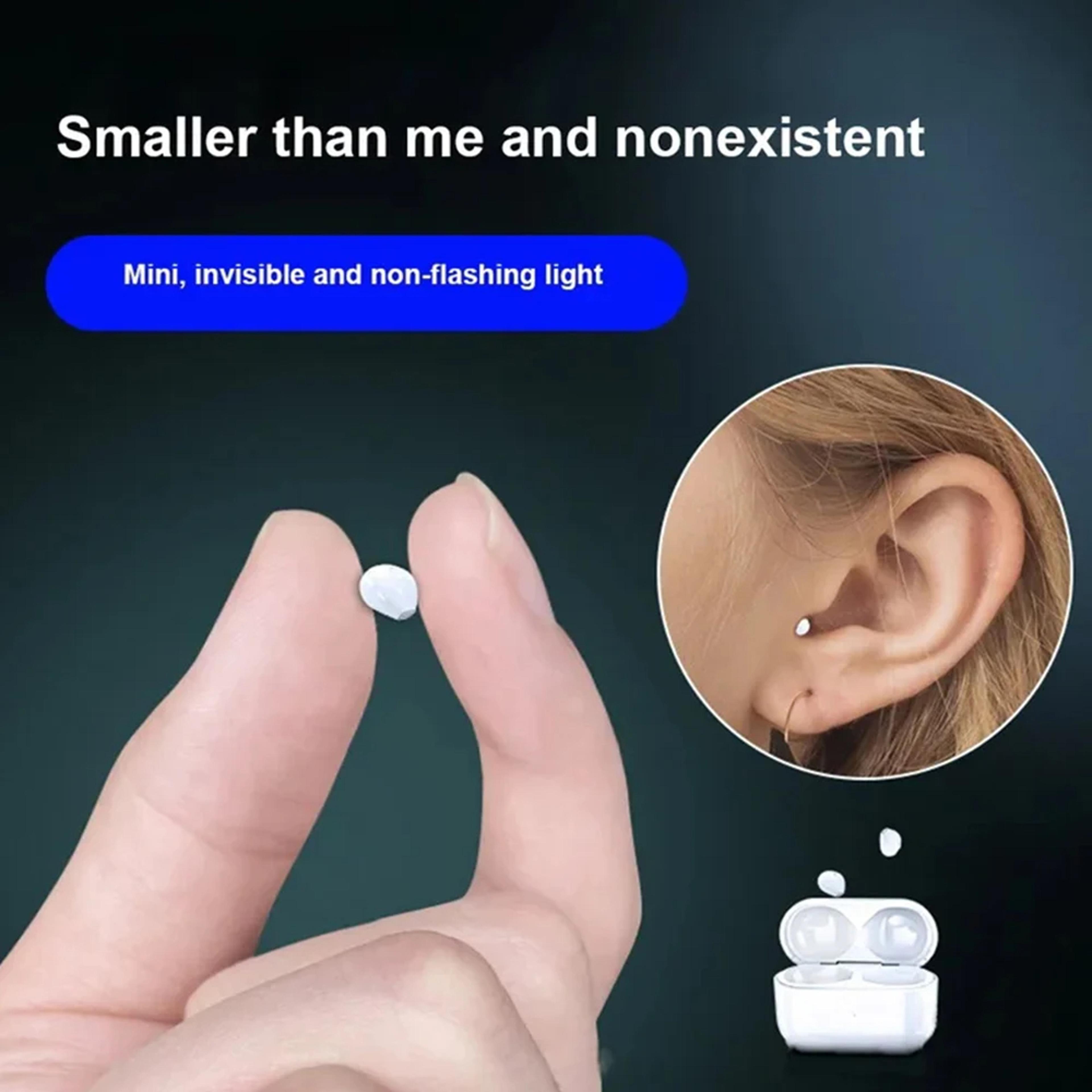 Invisible Mini Bluetooth Earbuds For Sleep HD Calls And Noise Reduction 0