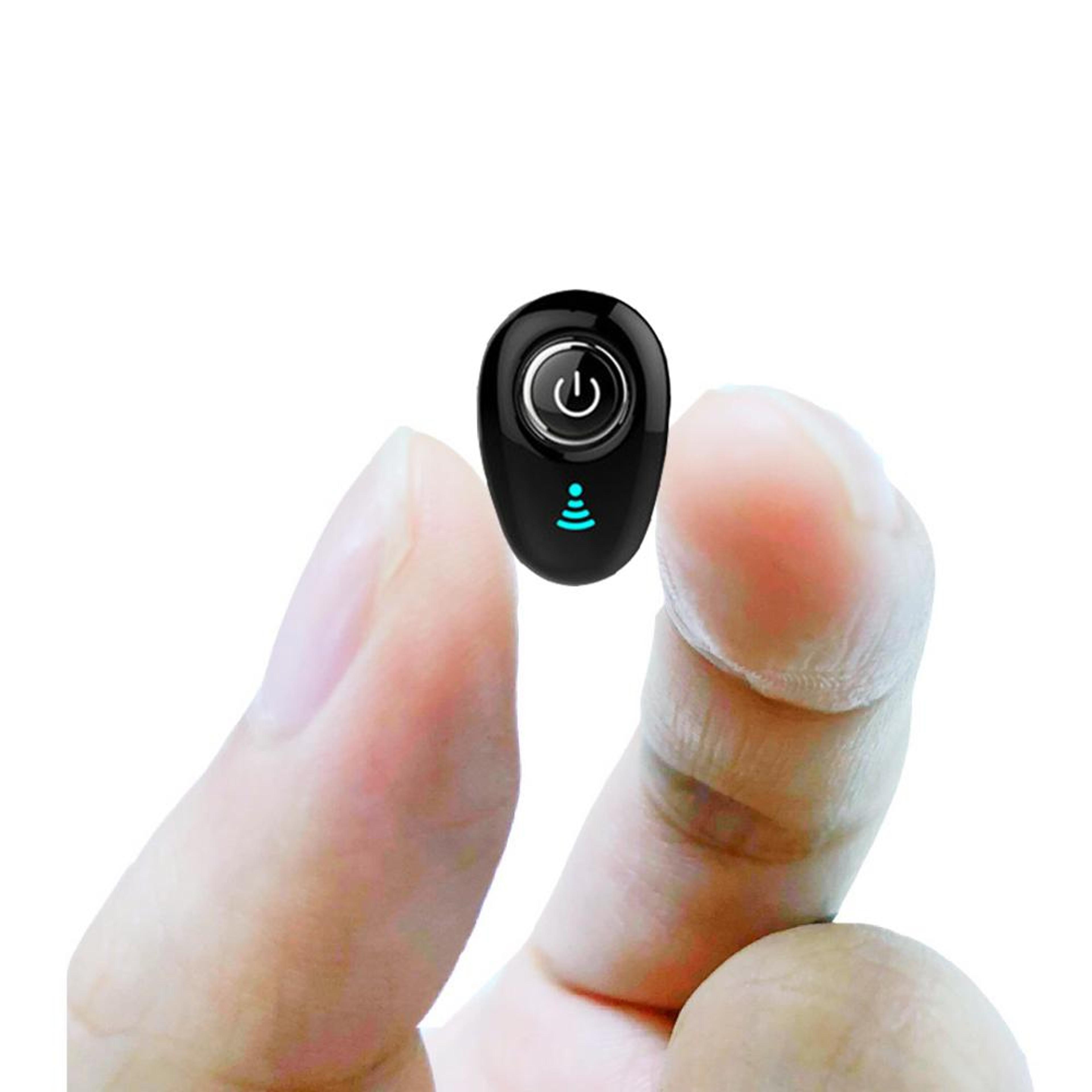 mini invisible wireless earbud noise cancelling bluetooth earphone with mic