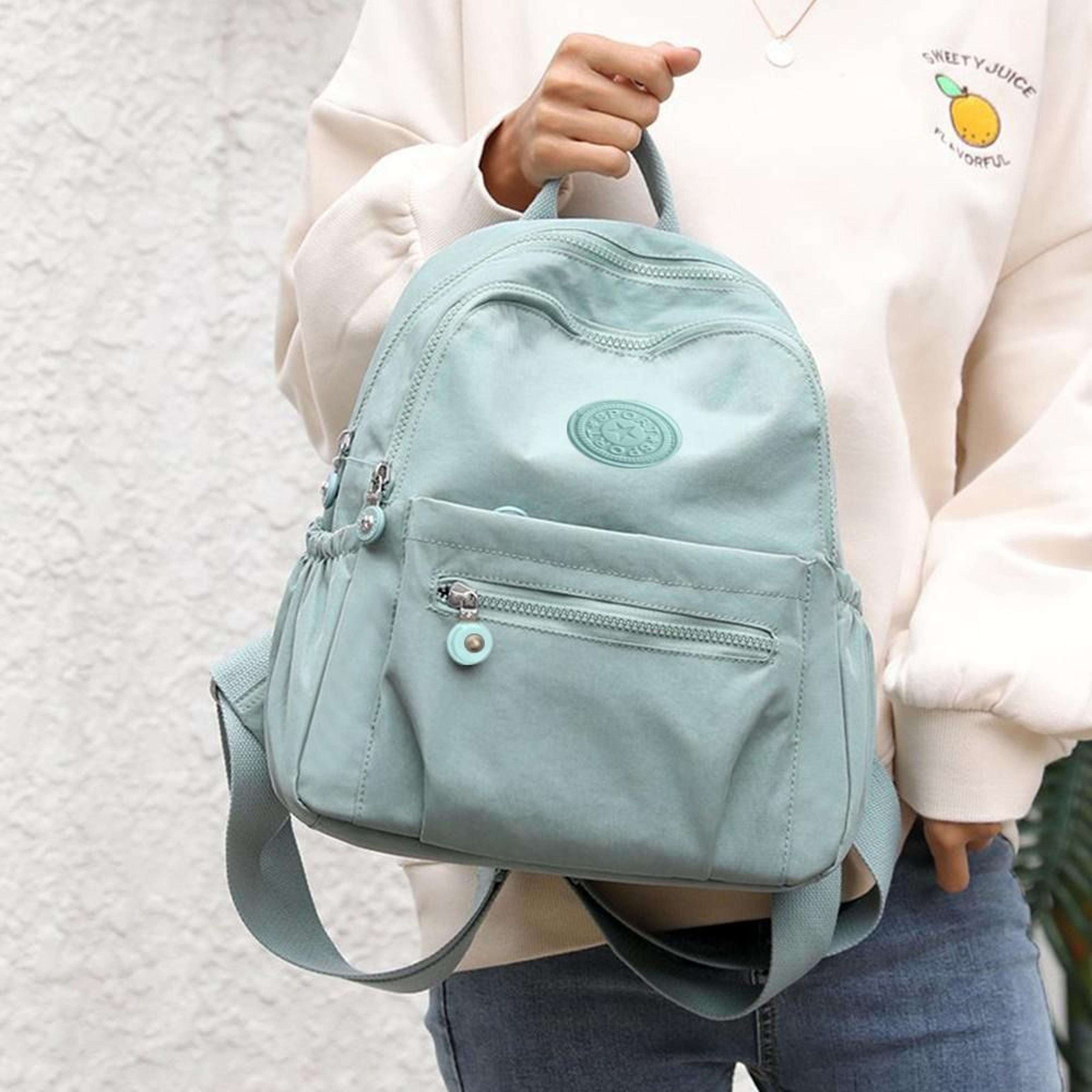 Waterproof Mini Backpack Lightweight Student Travel Daypack 2