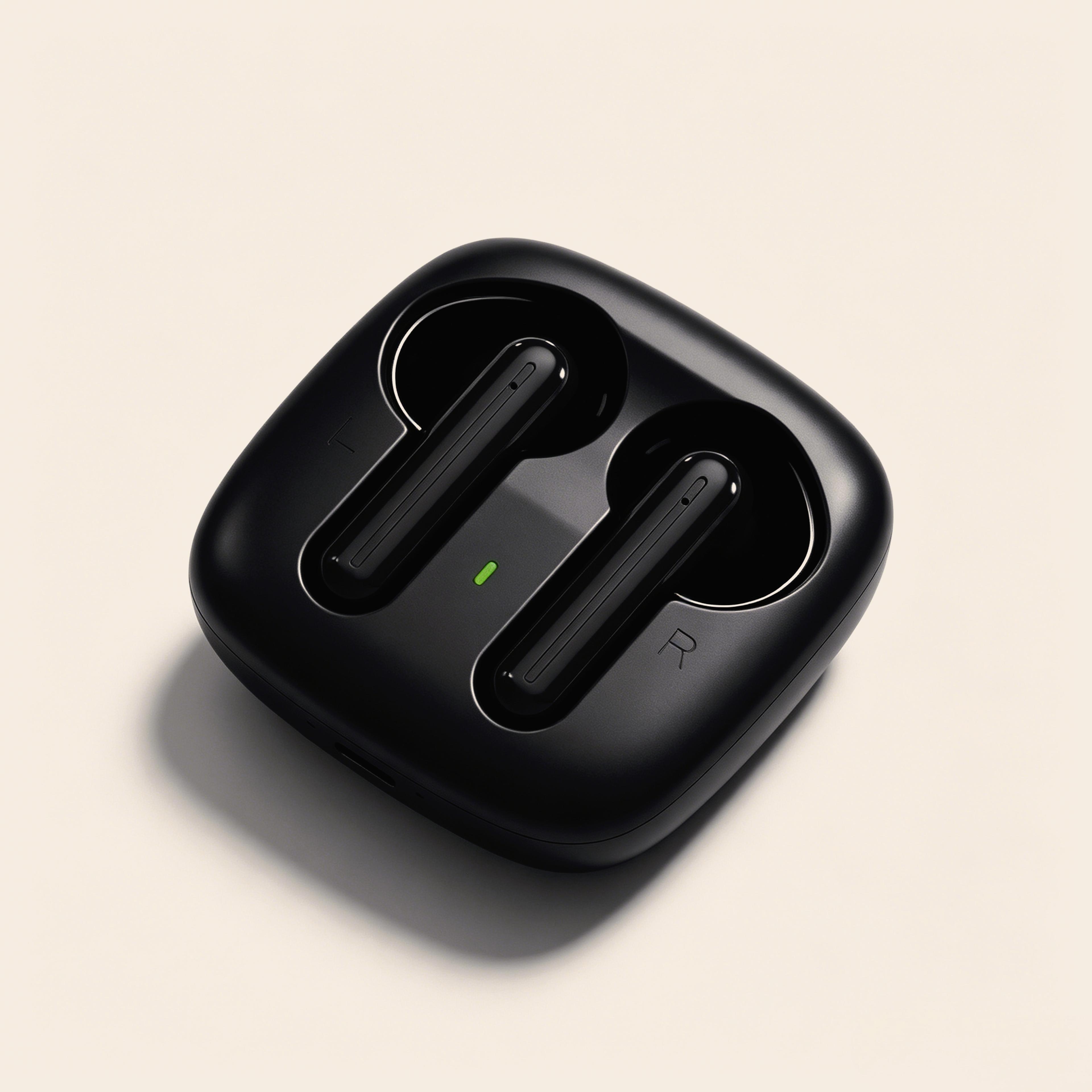wireless bluetooth earbuds hifi sound sport earphones with long battery life built in mic