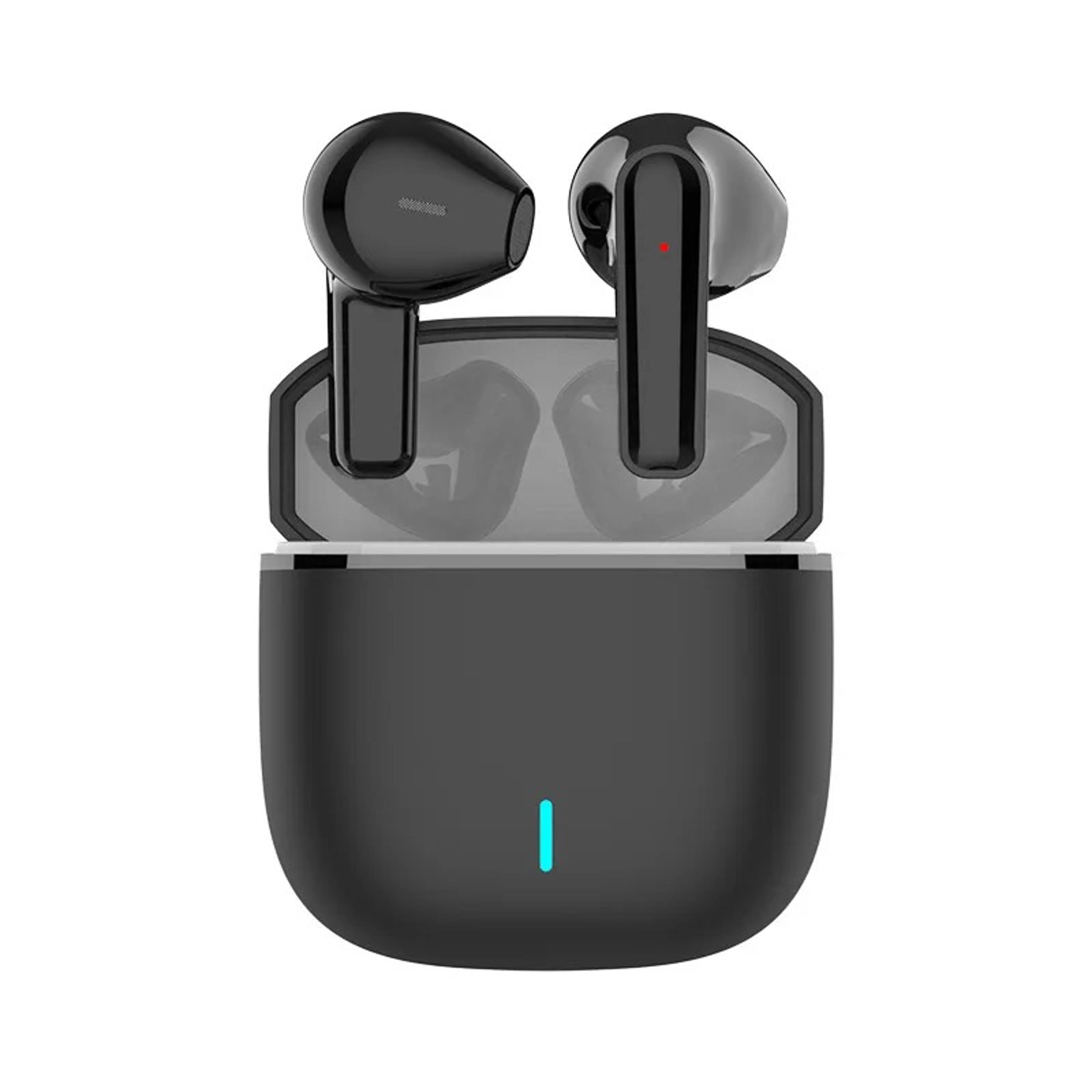 Comfort Fit Wireless Bluetooth Earbuds For Sports Music Long Wearing InEar Headphones 6