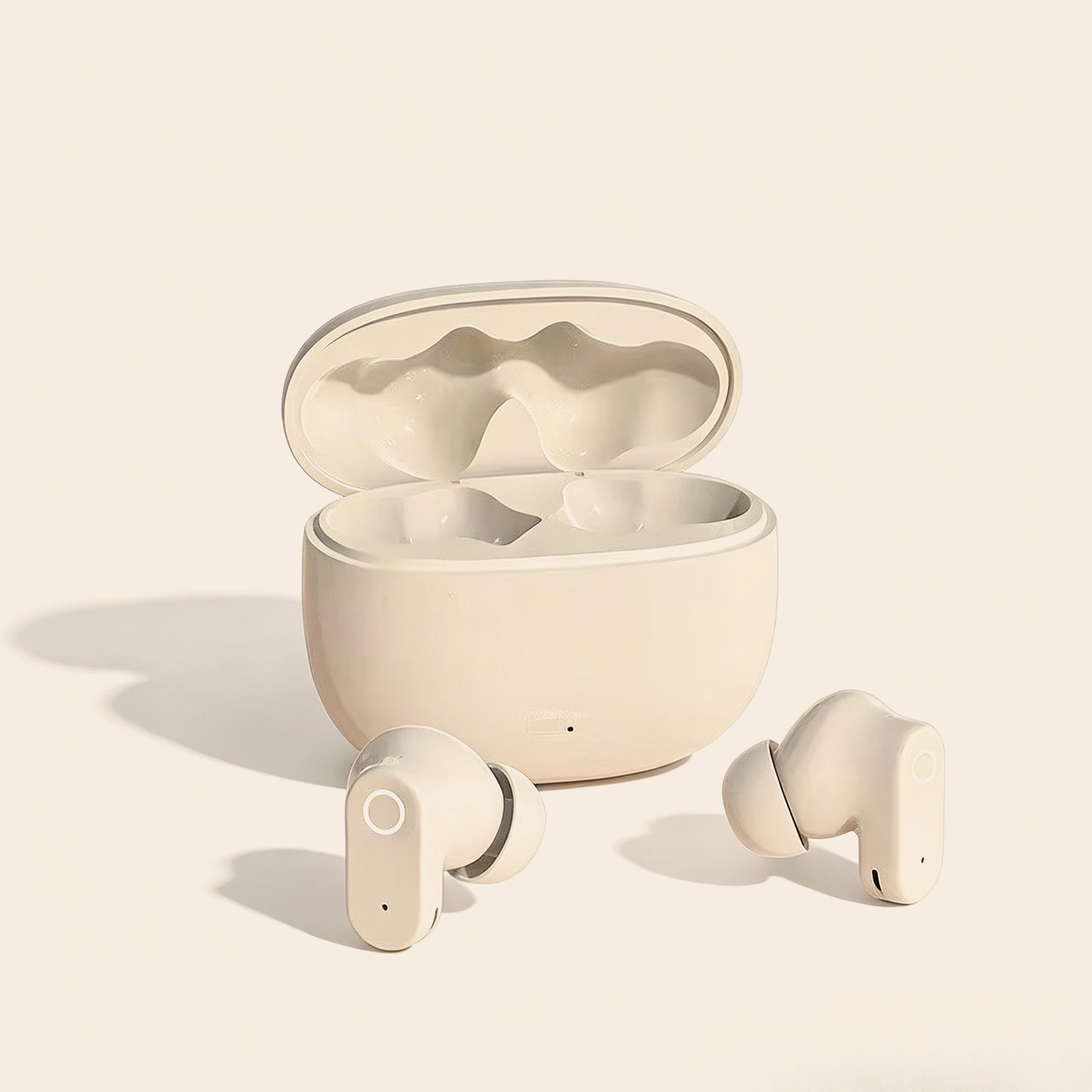 lightweight wireless earbuds waterproof sports earphones with upgraded sound quality