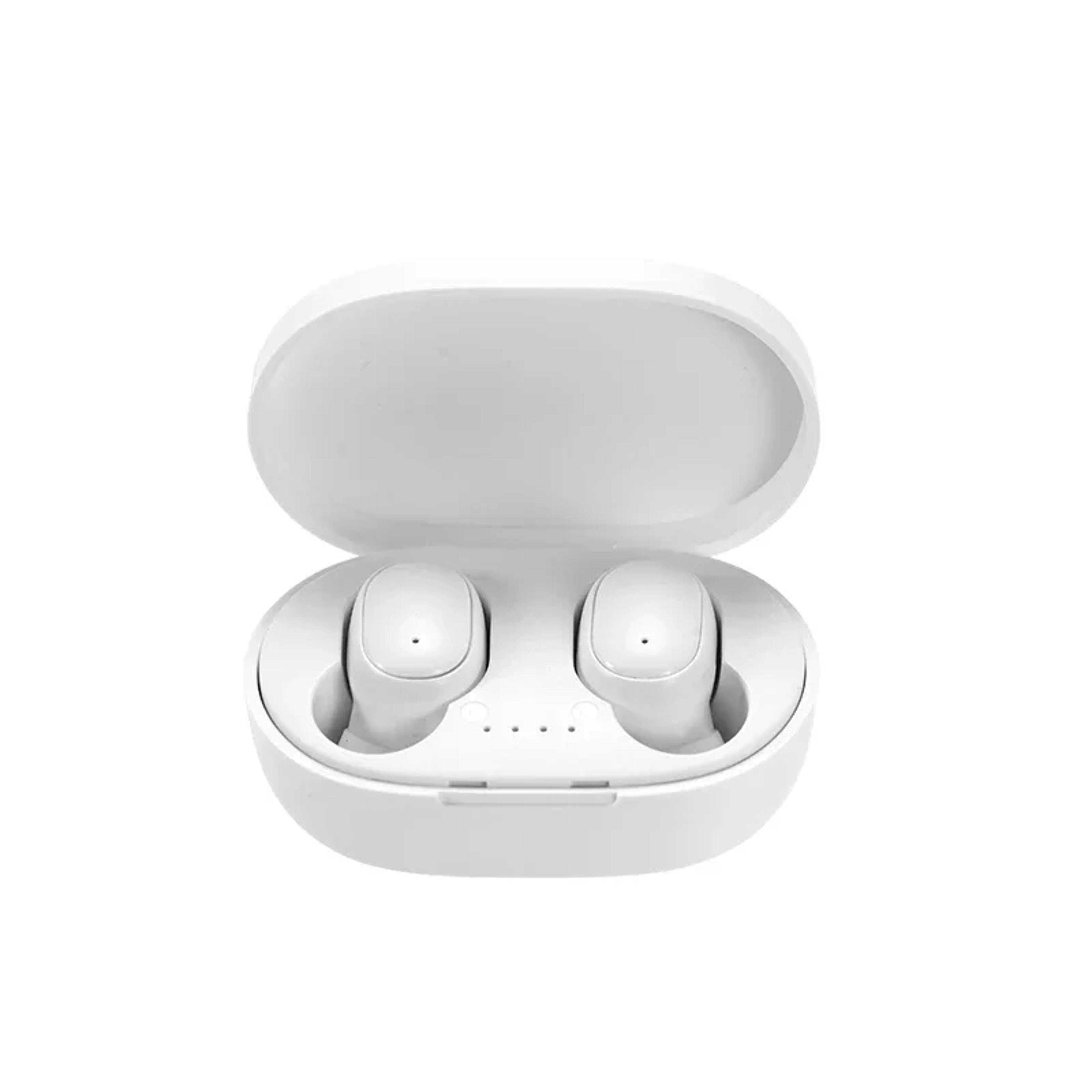 Wireless Bluetooth Earbuds With Mic Noise Cancelling Headphones For Smartphones 6