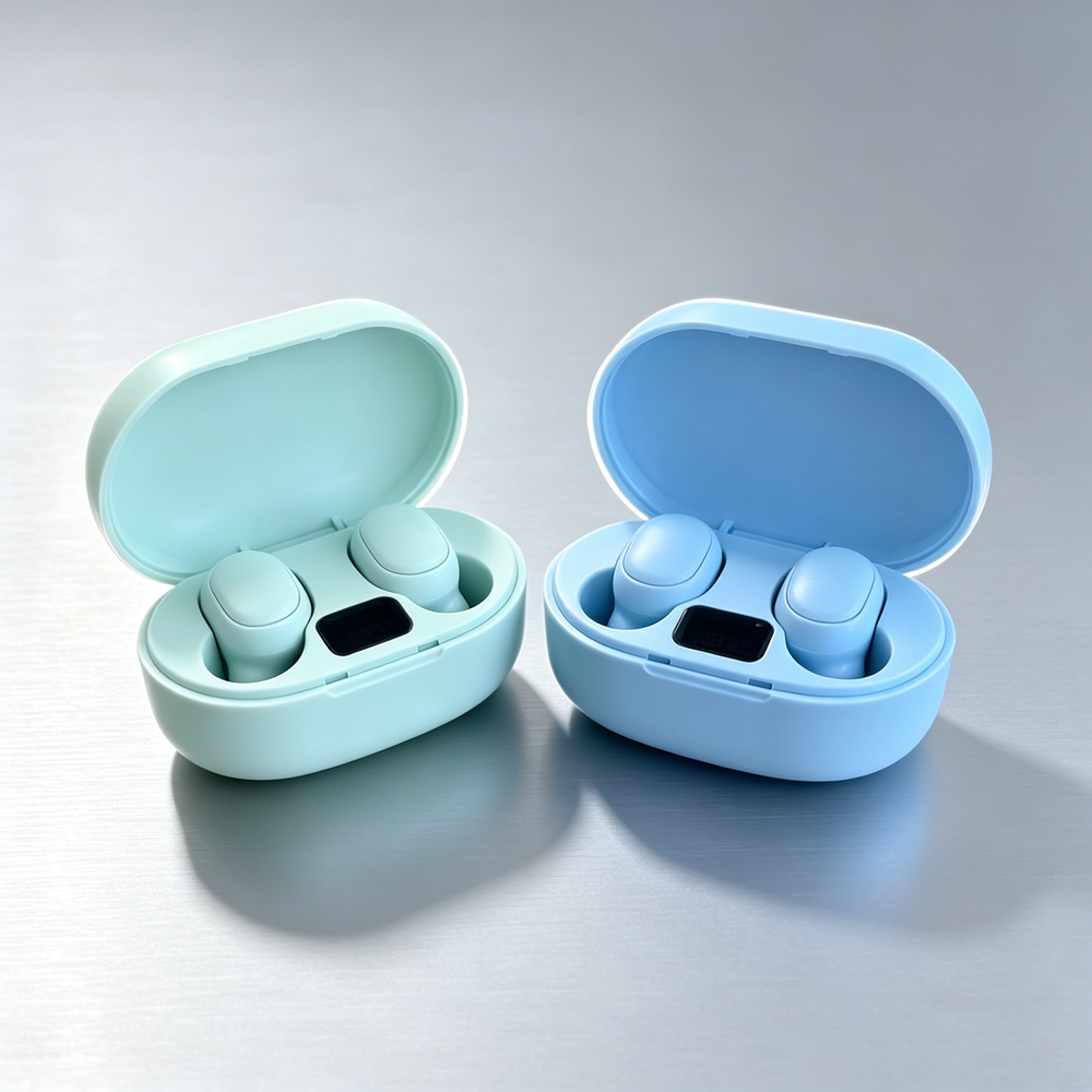 Ambient Aware TWS Wireless Earbuds With Transparency Mode 0