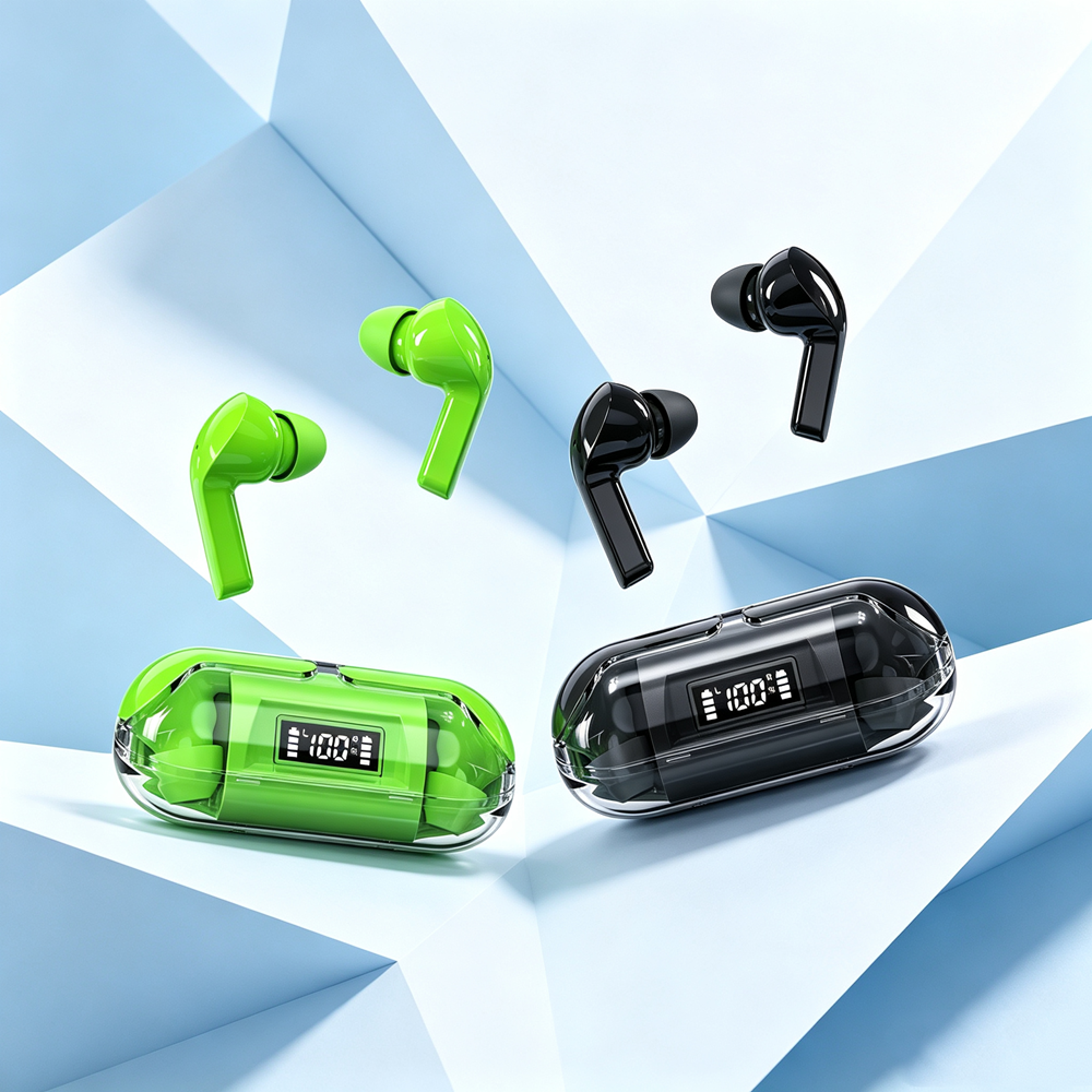 wind resistant tws wireless earbuds bluetooth headphones for cycling and outdoor sports