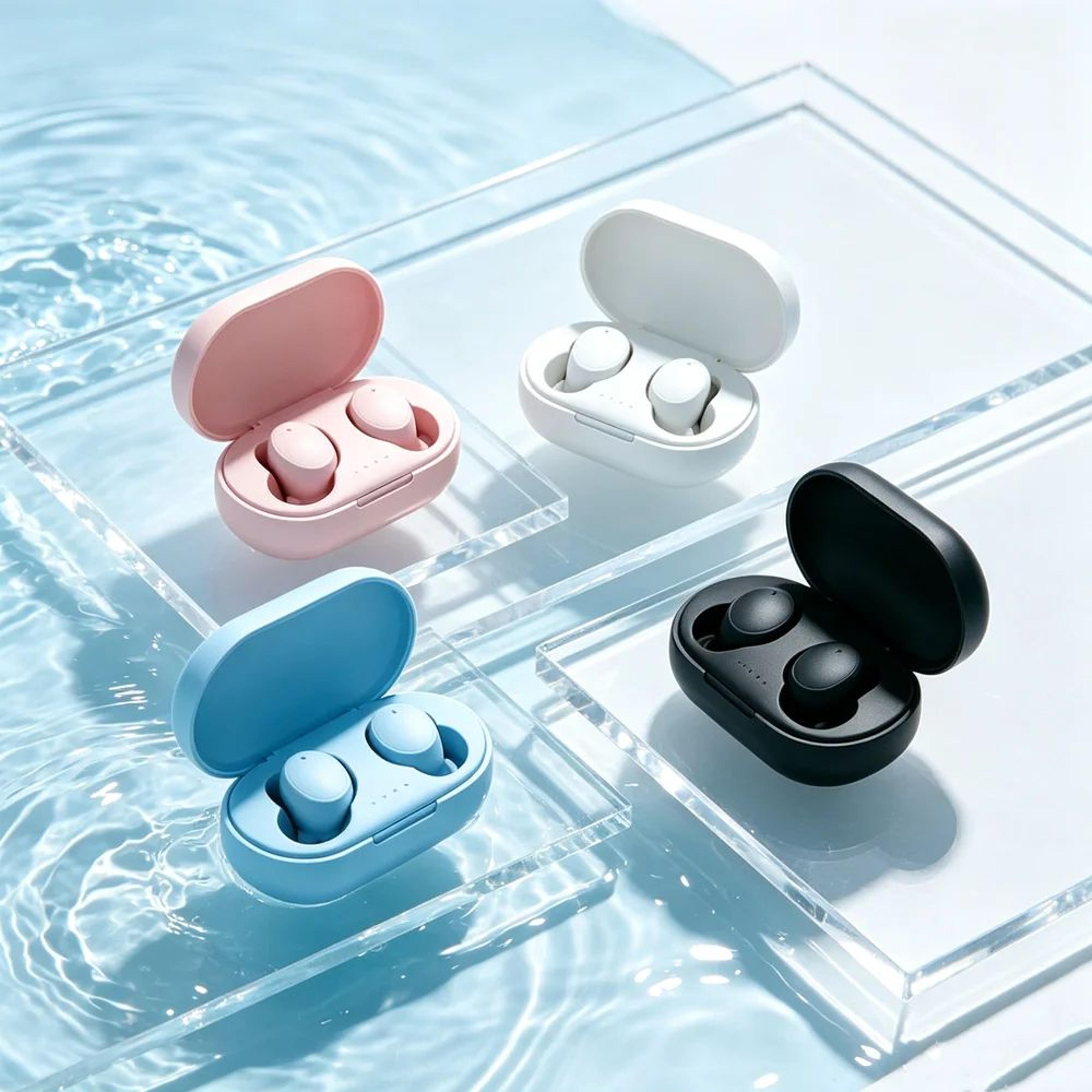 bluetooth wireless headphones with active noise cancellation battery and microphone