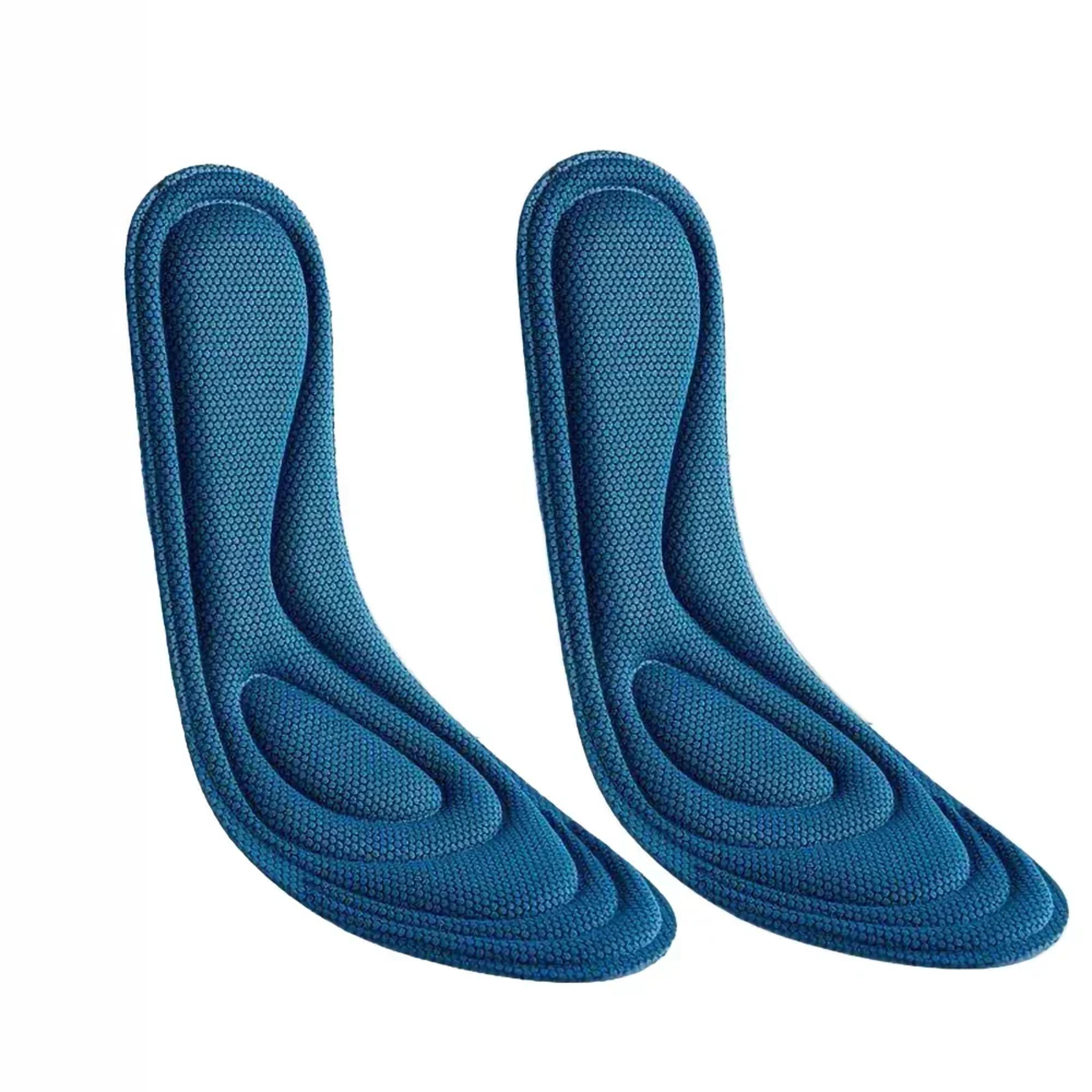 Orthopedic Memory Foam Insoles For Shoes Men Women Sports Soft Cushion Sweat Absorbing Antibacteria 5