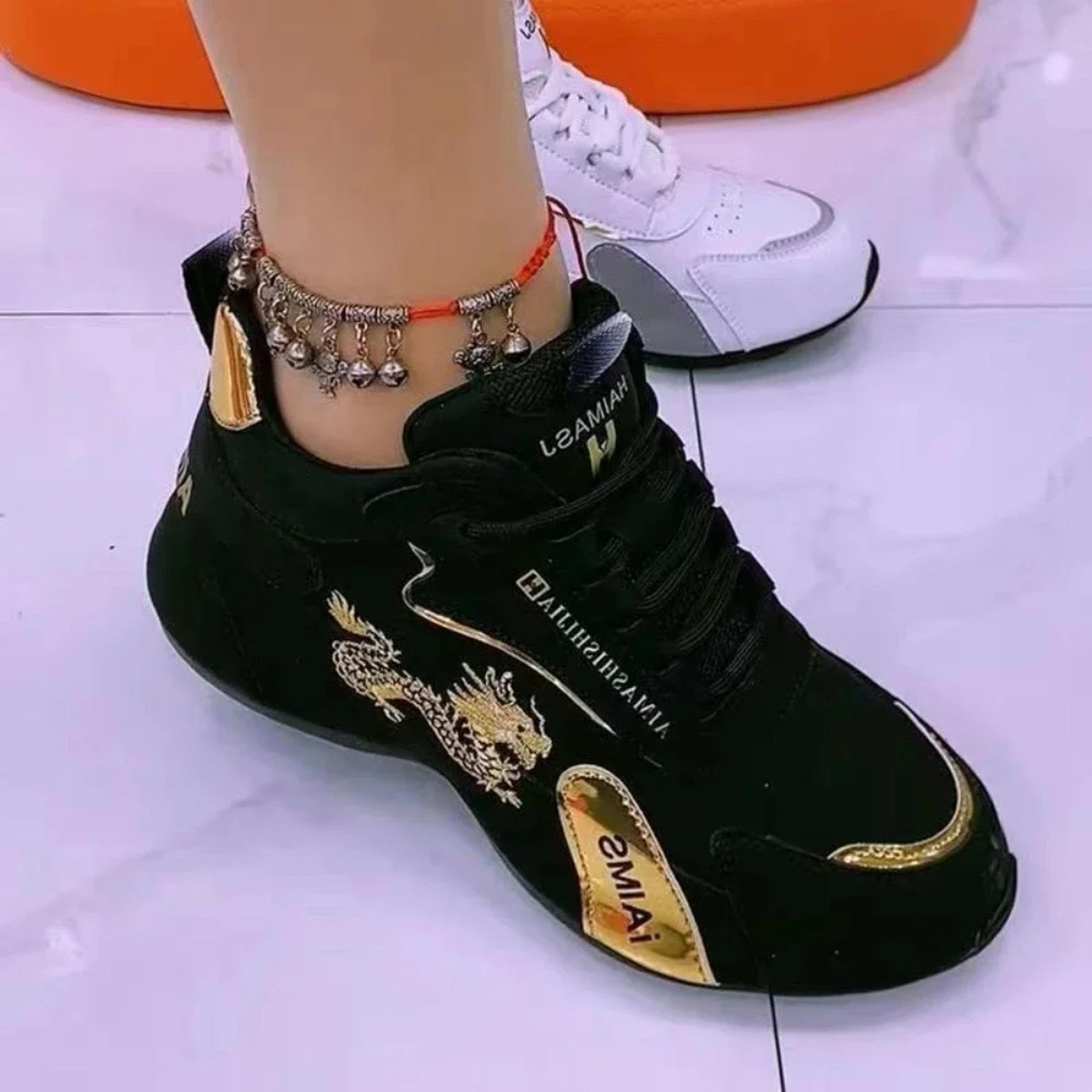 Lightweight Breathable Women Designer Sneakers Summer Leather Waterproof Casual Sports Shoes Nonsli 2