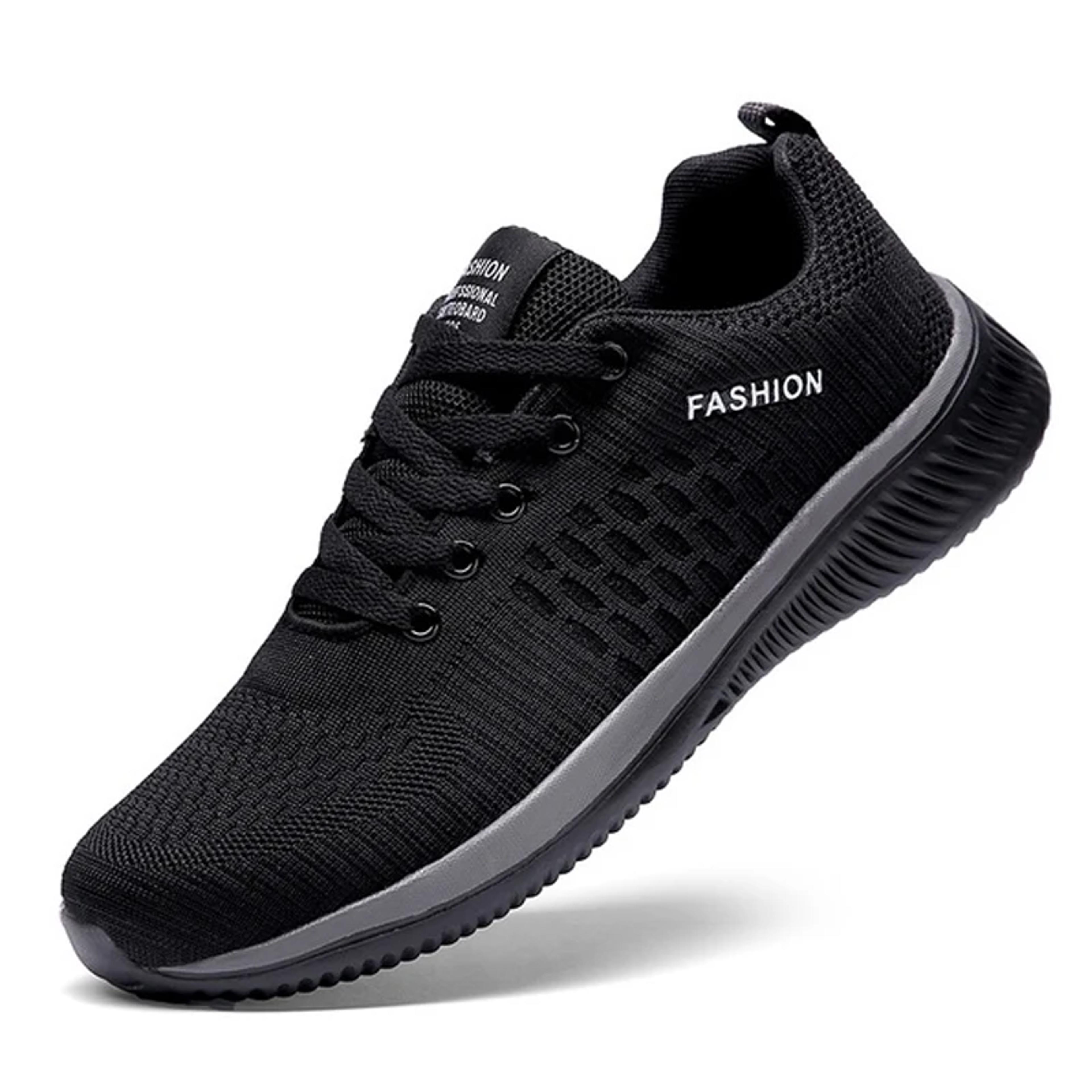 Lightweight Men Sport Shoes Breathable Running Sneakers Comfortable Walking Casual Shoes NonSlip Fa 8