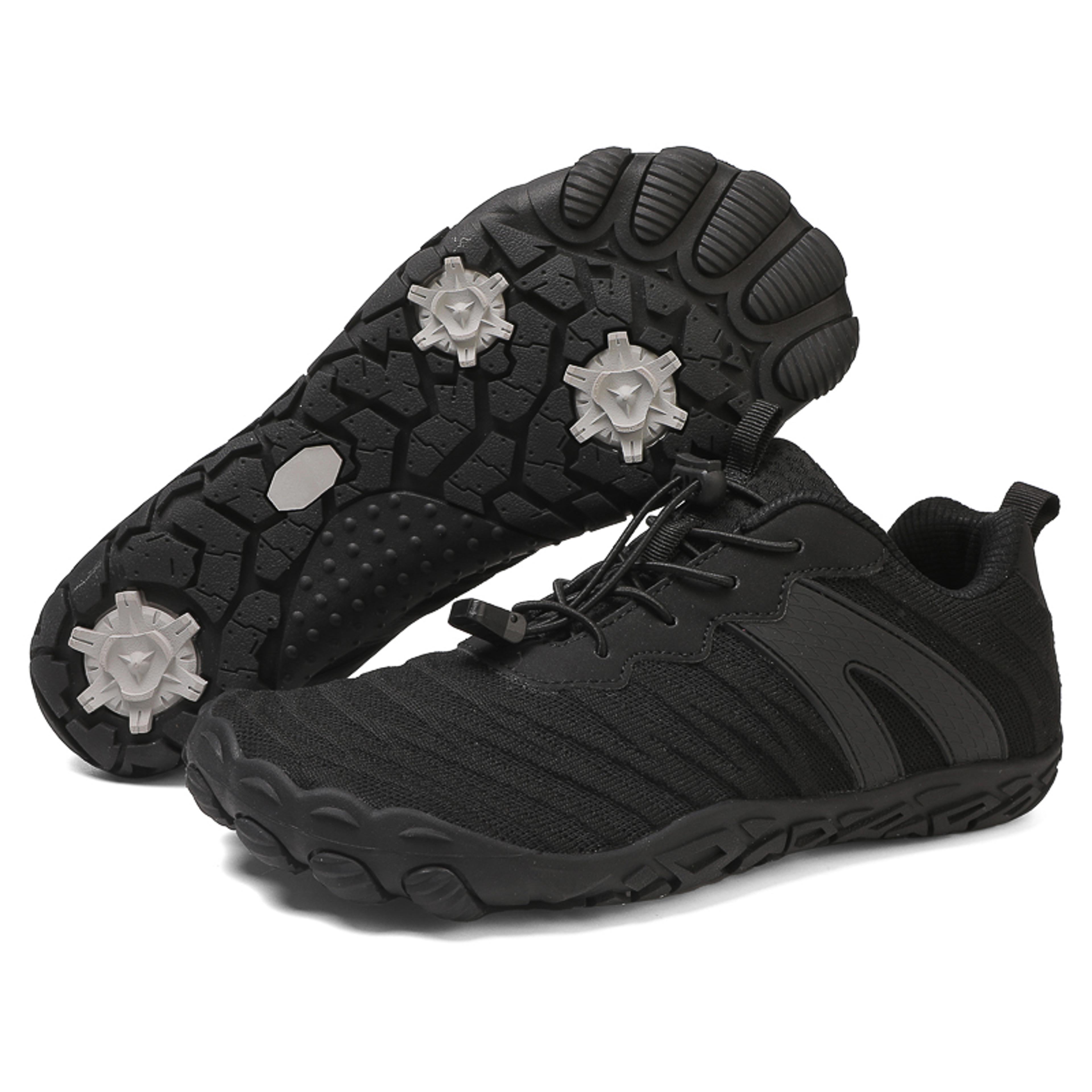 Comfortable Barefoot Shoes For Men  Women Wide Toe Nonslip Hiking Trekking Walking Sneakers Outdoor 7